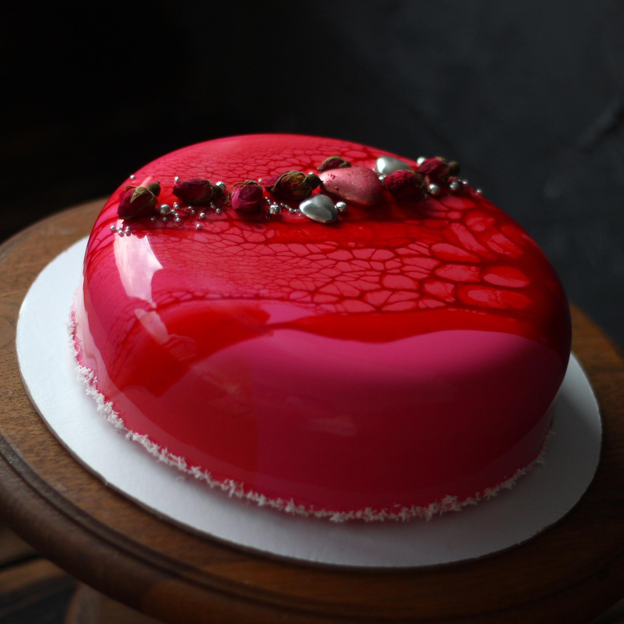 Варианты женских муссовых тортов. Кондитер Наталья Ташматова