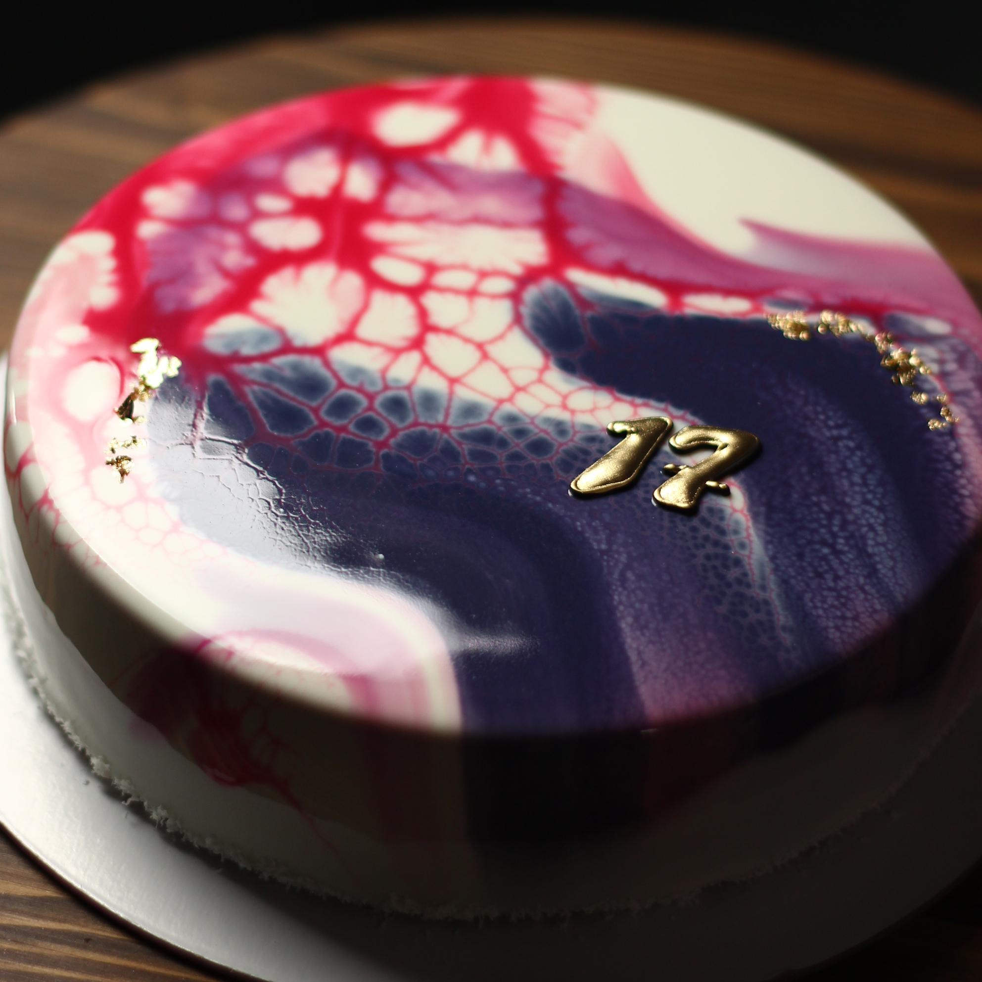 Варианты женских муссовых тортов. Кондитер Наталья Ташматова