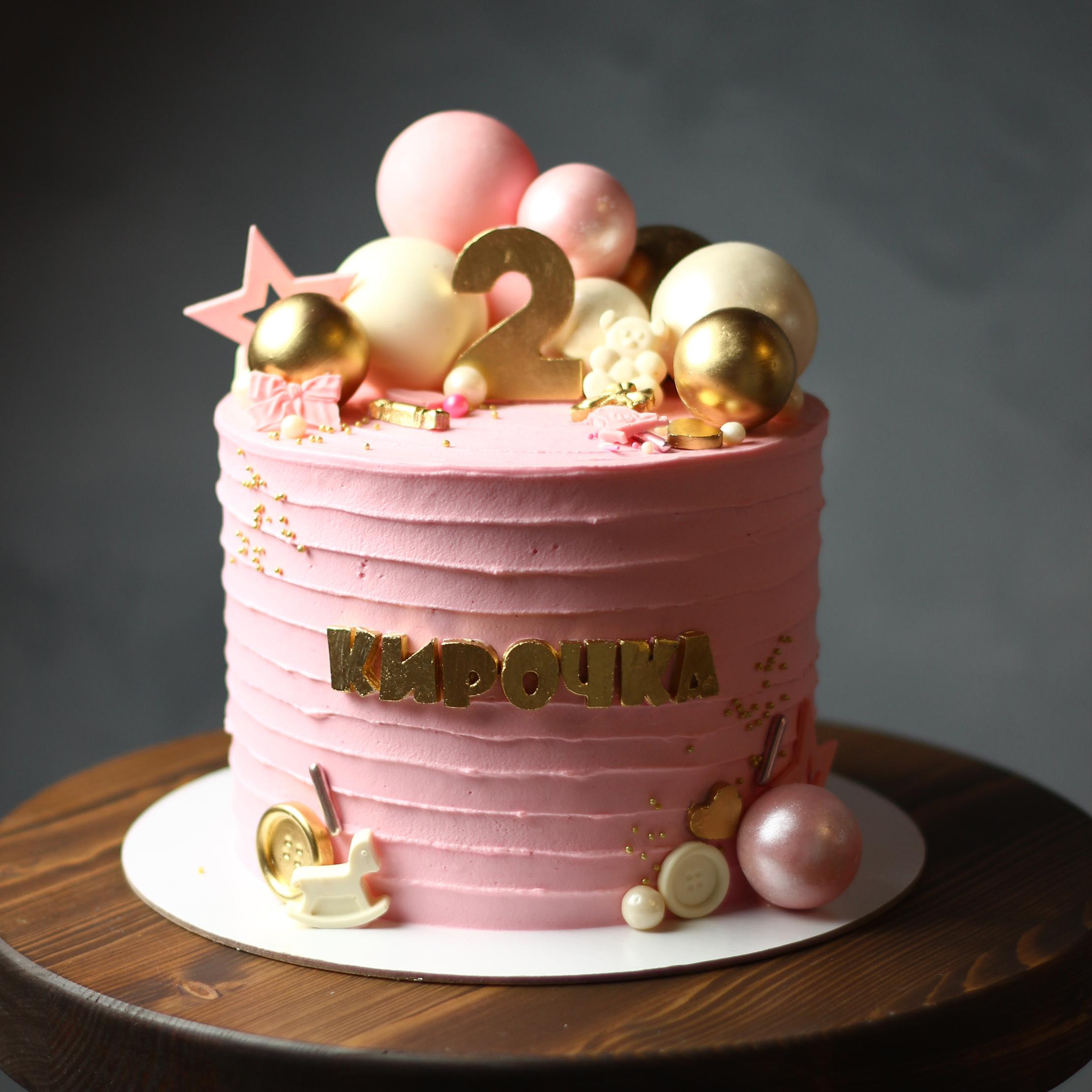 Варианты детских бисквитных тортов. Кондитер Наталья Ташматова