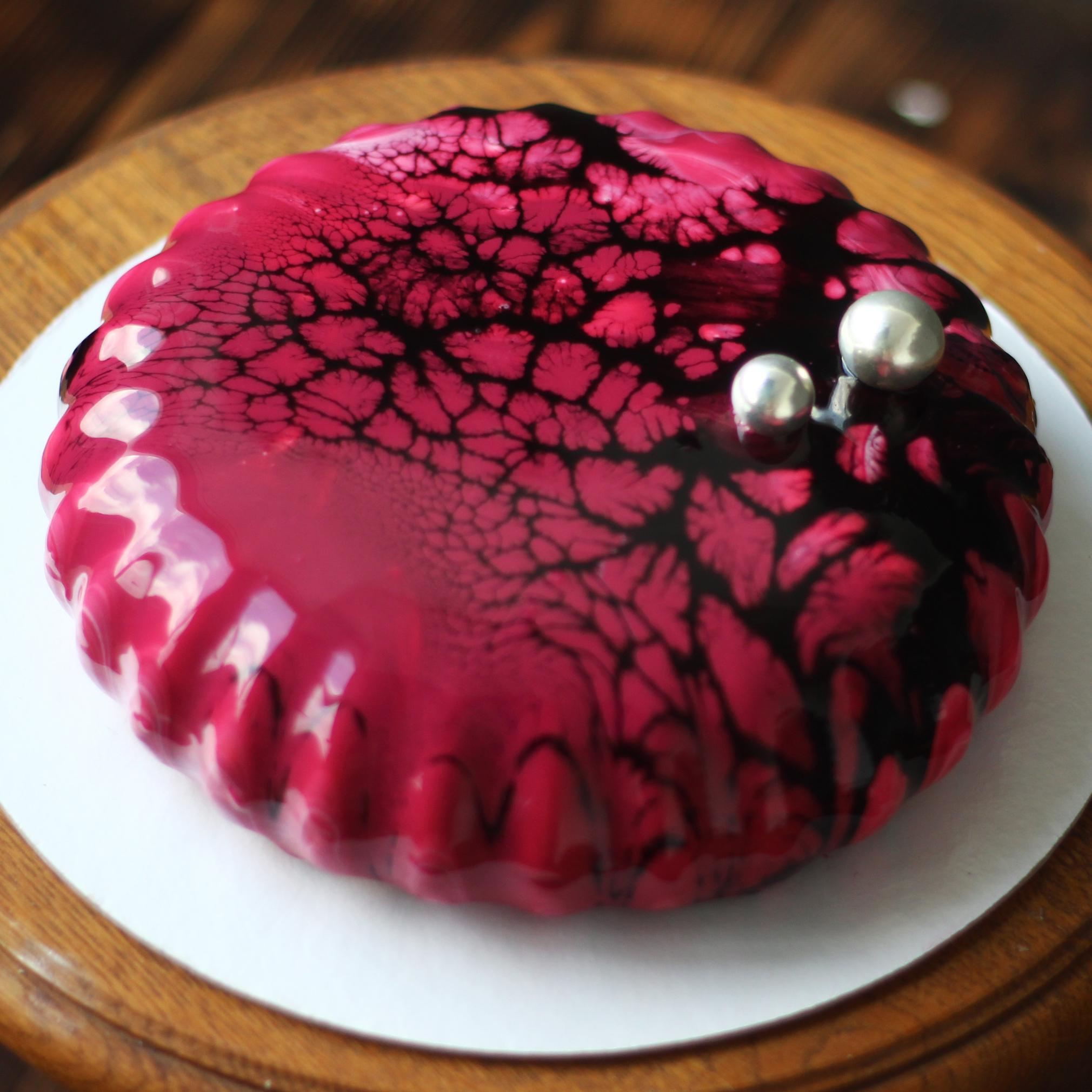 Варианты женских муссовых тортов. Кондитер Наталья Ташматова