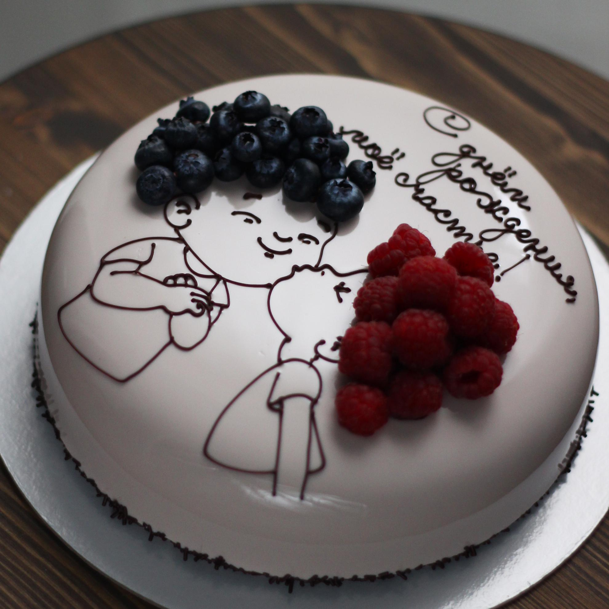 Варианты женских муссовых тортов. Кондитер Наталья Ташматова