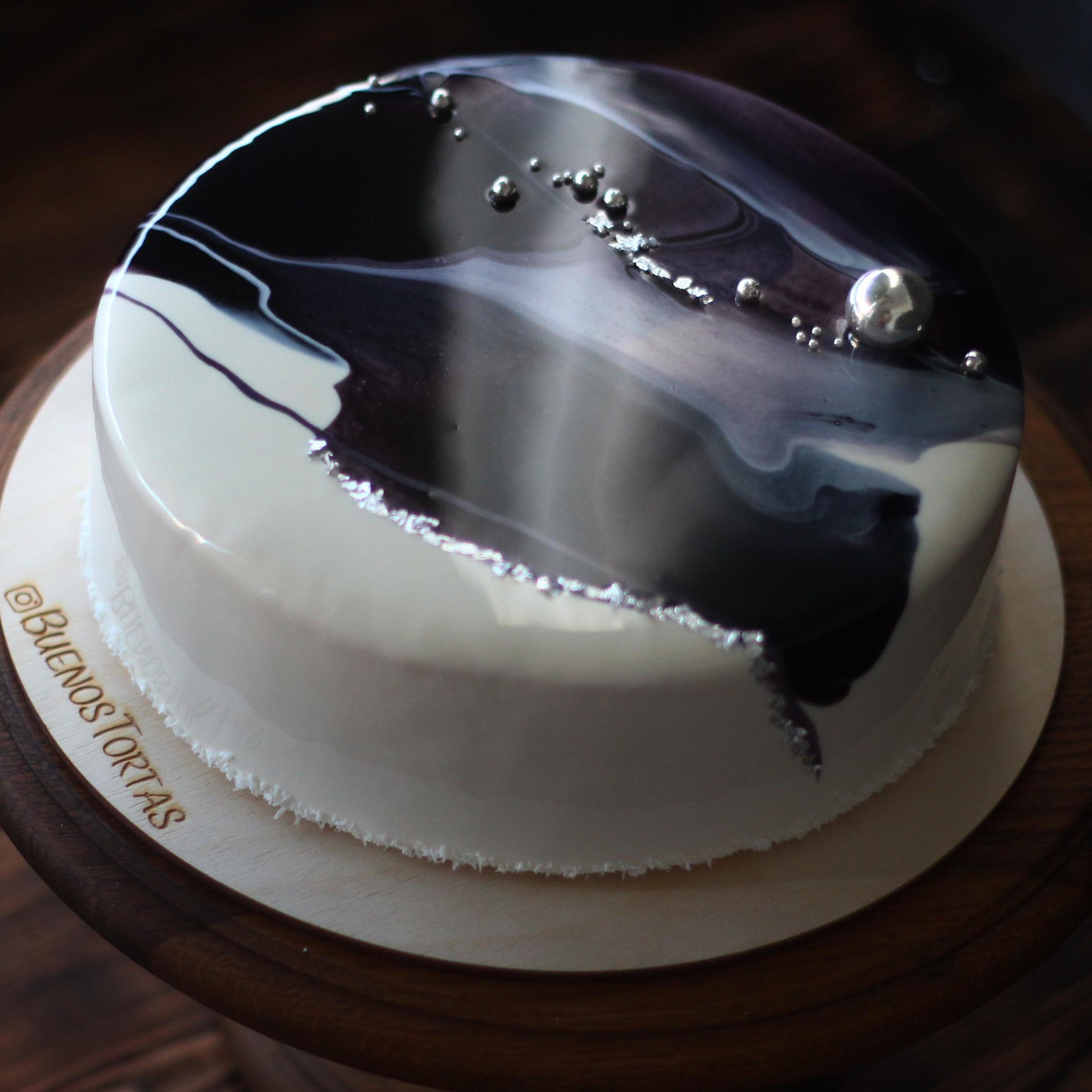 Варианты мужских муссовых тортов. Кондитер Наталья Ташматова