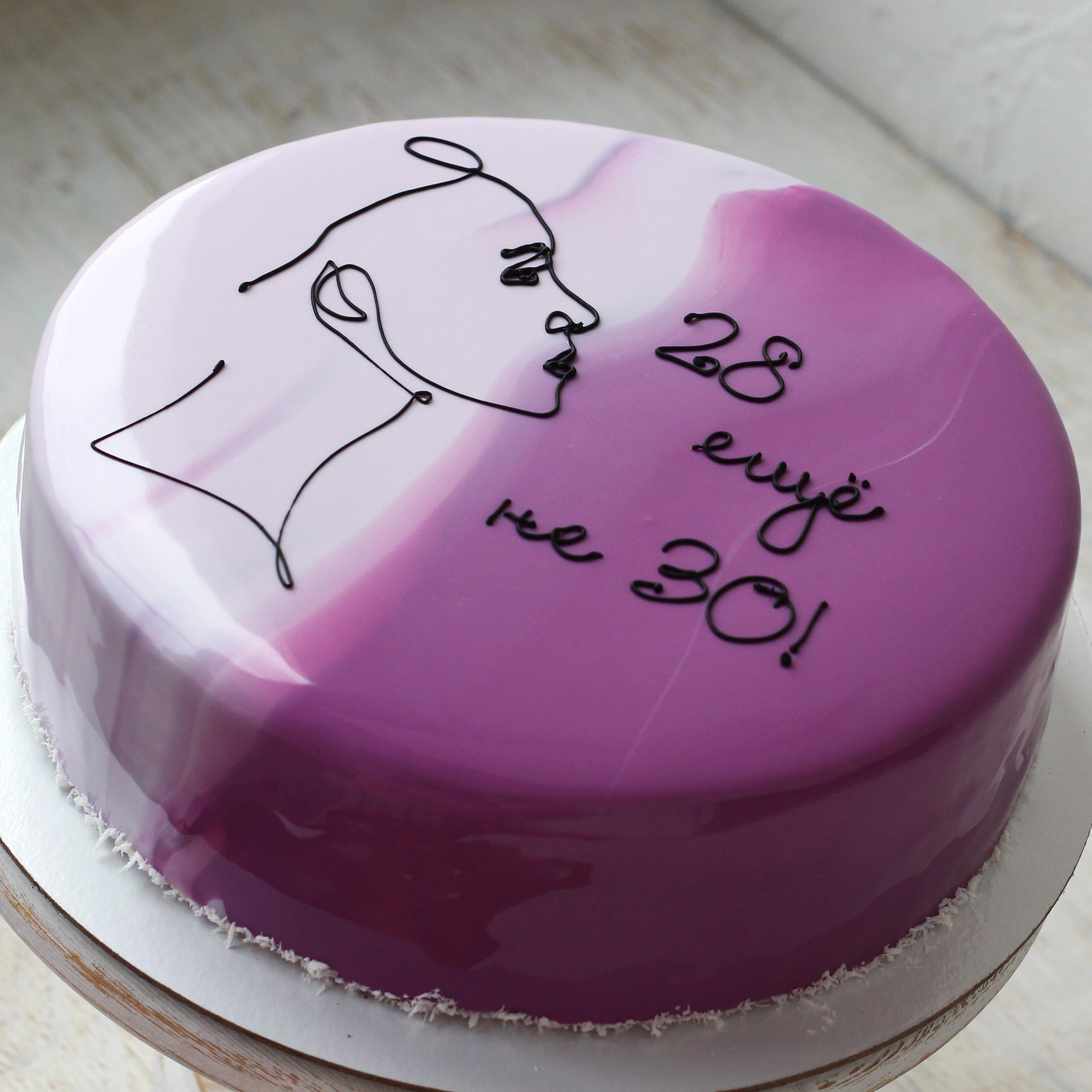 Варианты женских муссовых тортов. Кондитер Наталья Ташматова