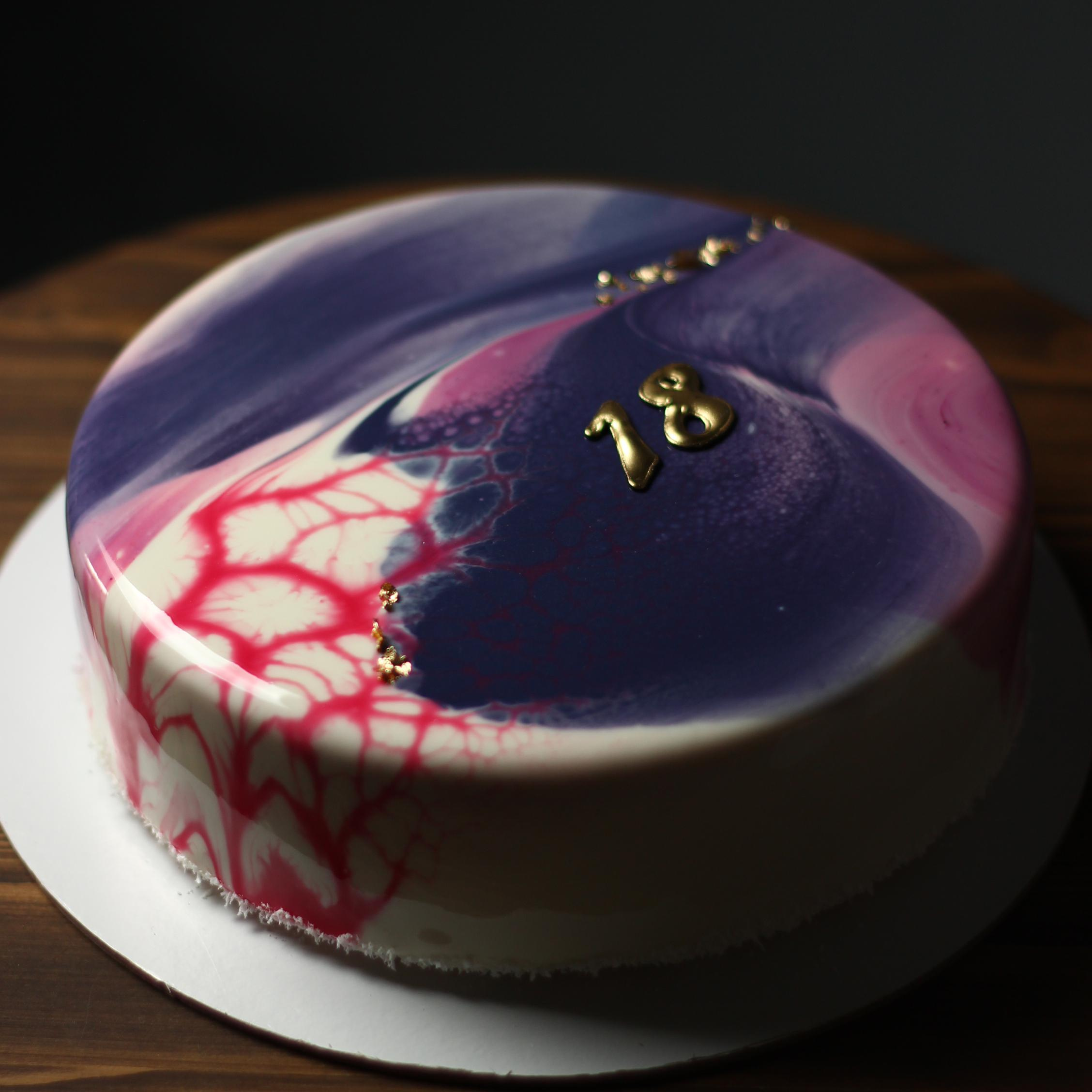 Варианты женских муссовых тортов. Кондитер Наталья Ташматова