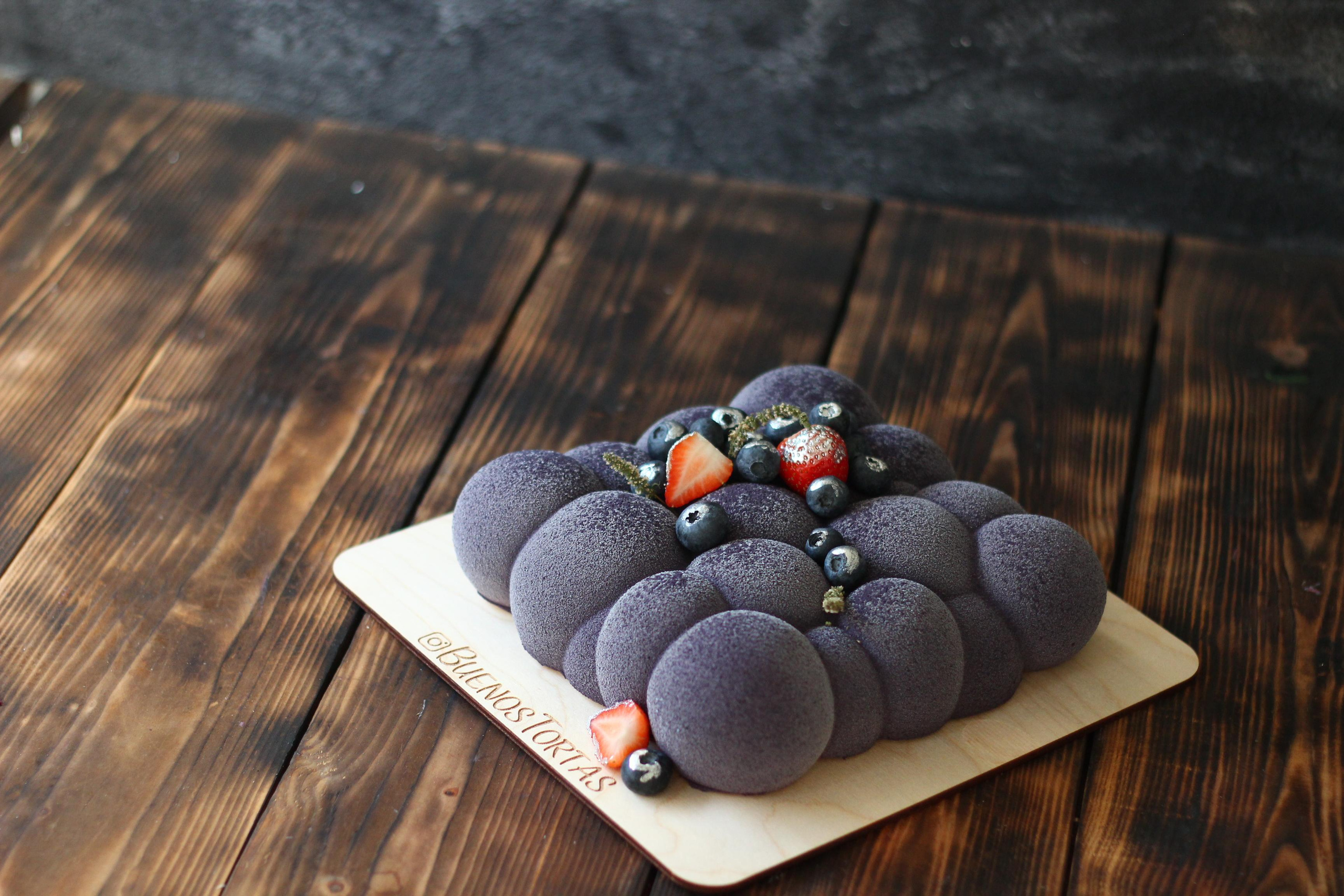 Миди-облако. Кондитер Наталья Ташматова