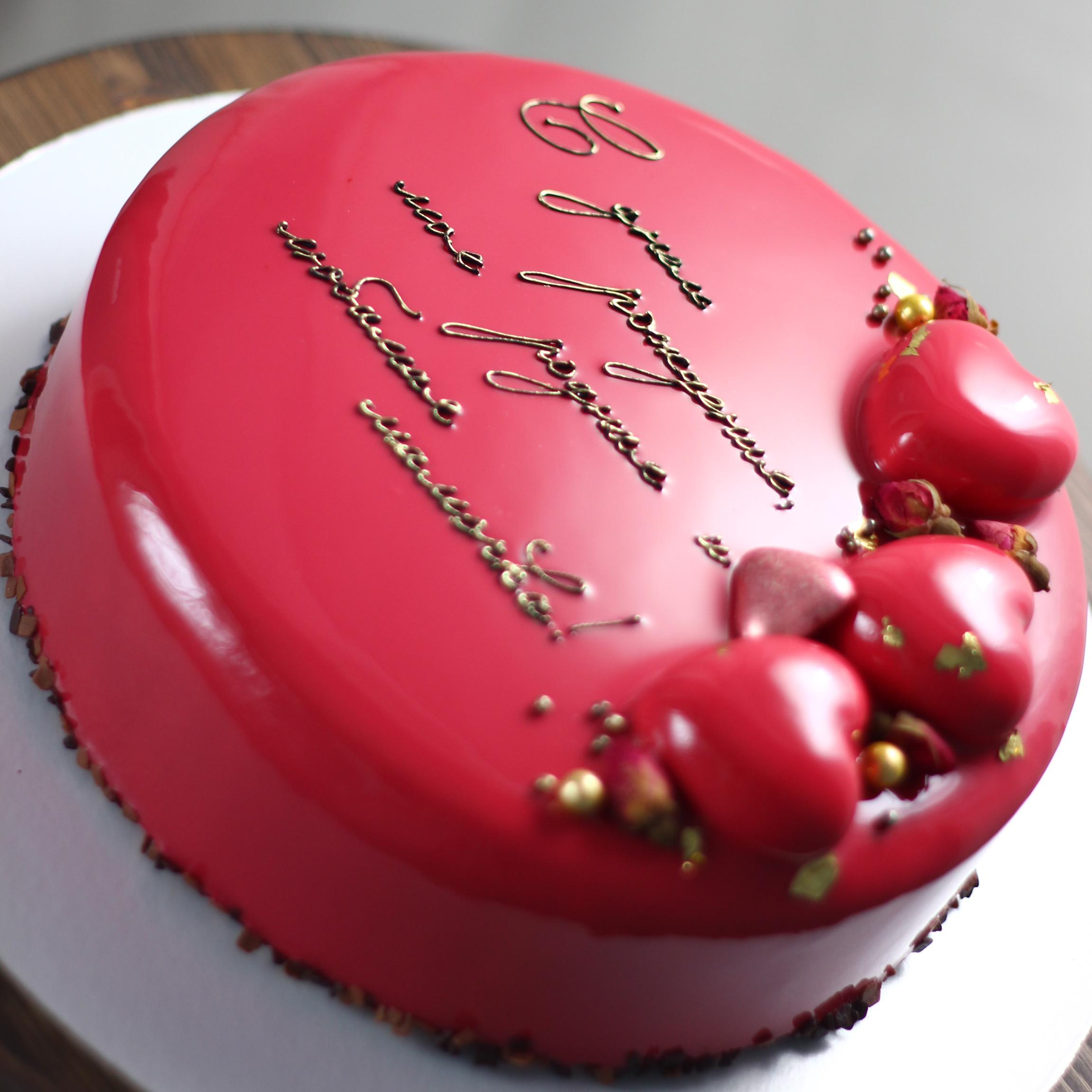 Варианты женских муссовых тортов. Кондитер Наталья Ташматова