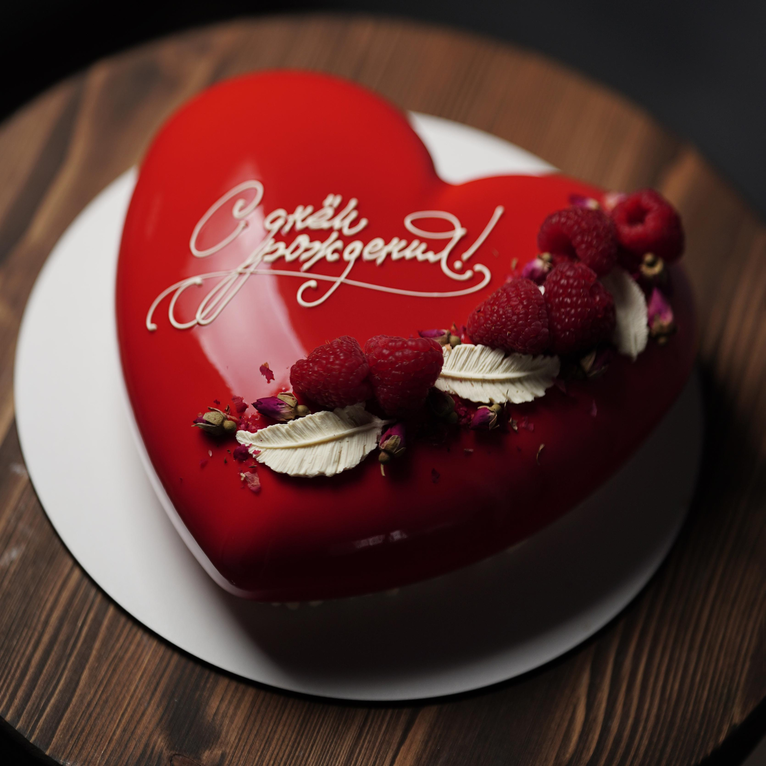 Варианты женских муссовых тортов. Кондитер Наталья Ташматова