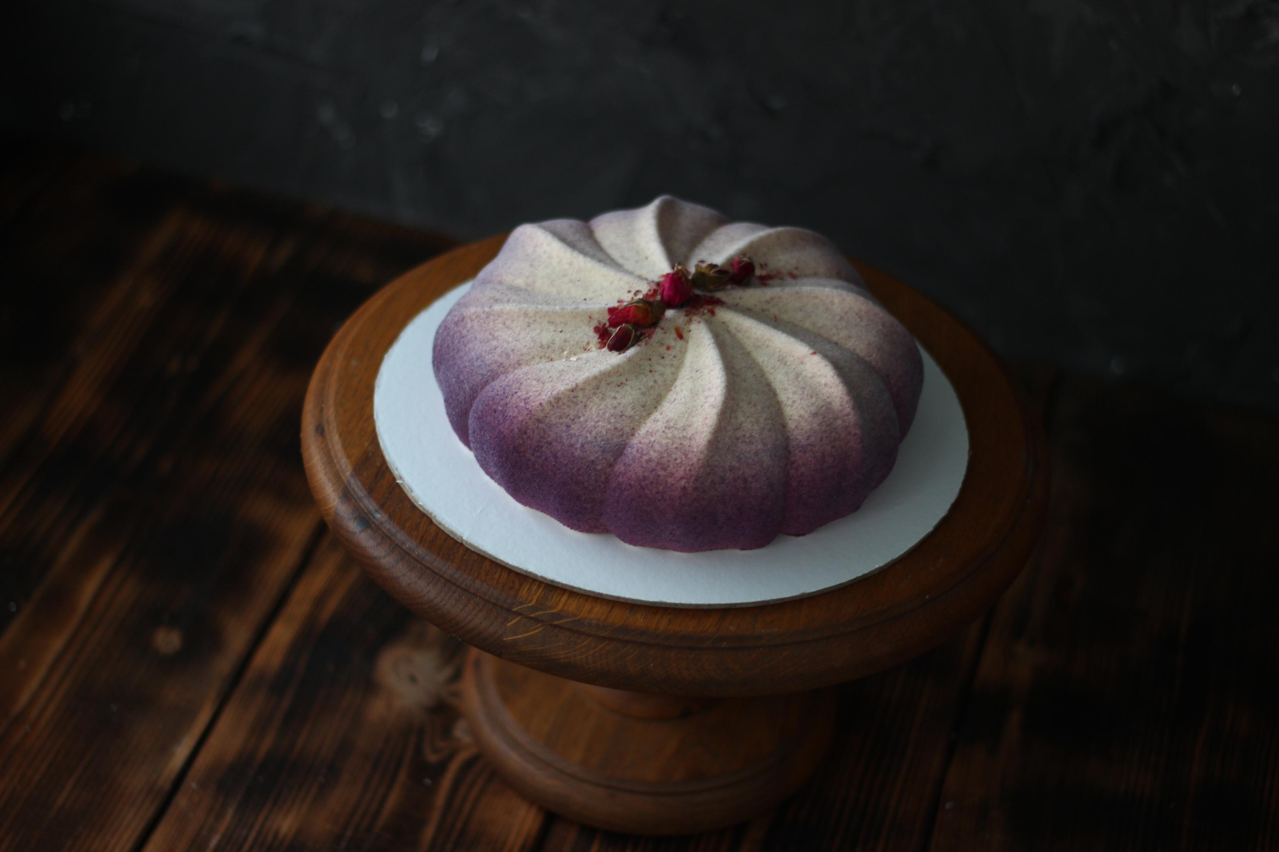 Flower. Кондитер Наталья Ташматова