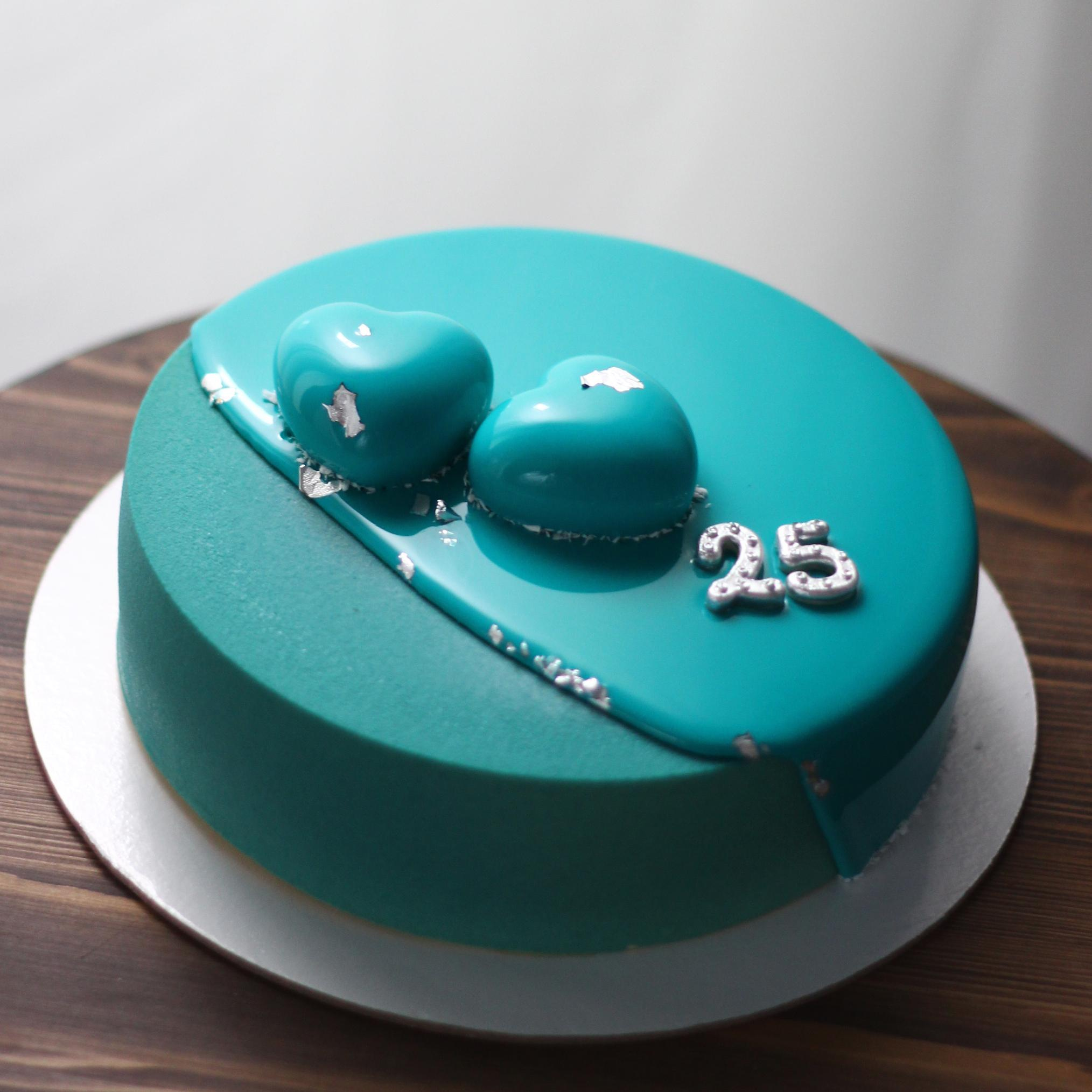 Варианты женских муссовых тортов. Кондитер Наталья Ташматова