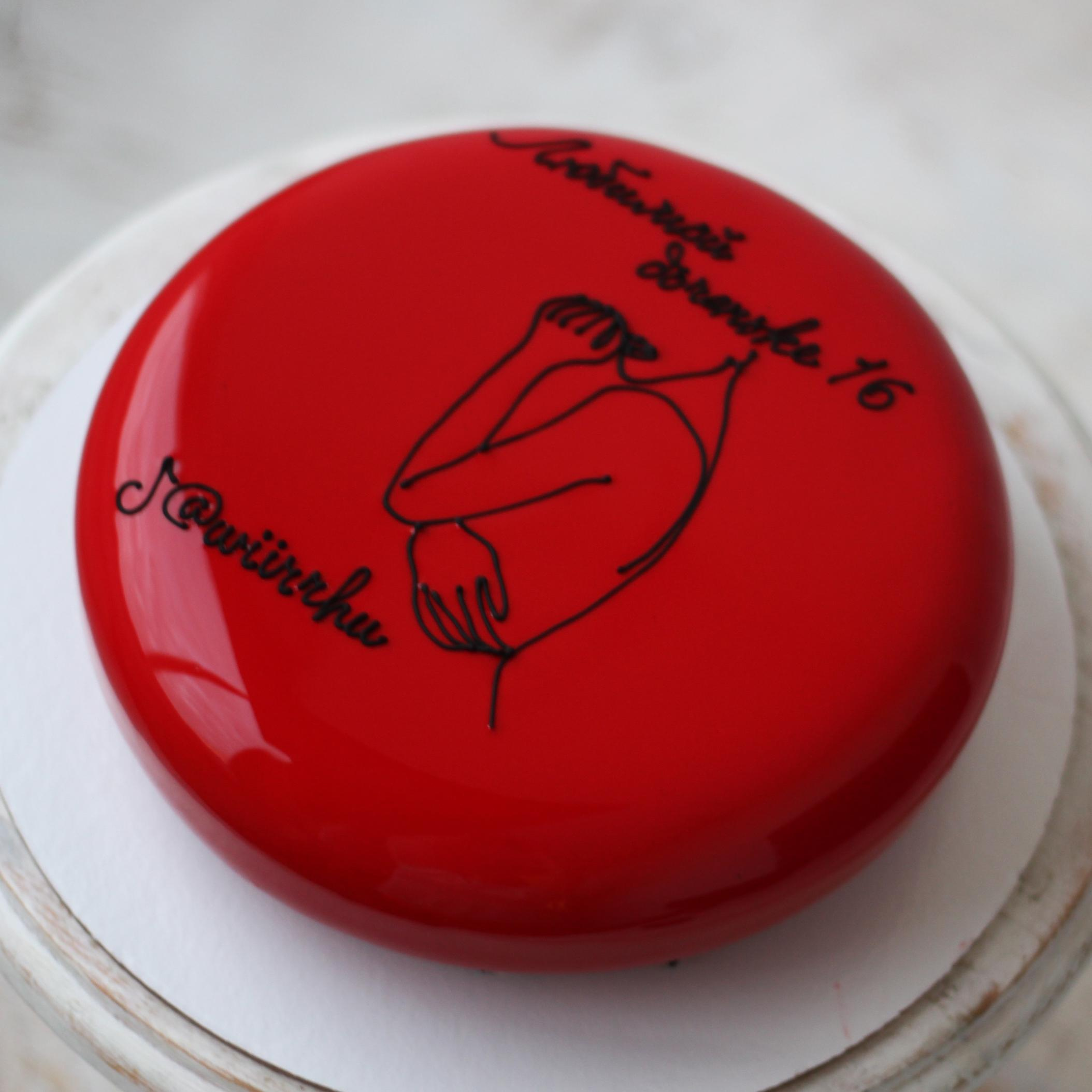 Варианты женских муссовых тортов. Кондитер Наталья Ташматова