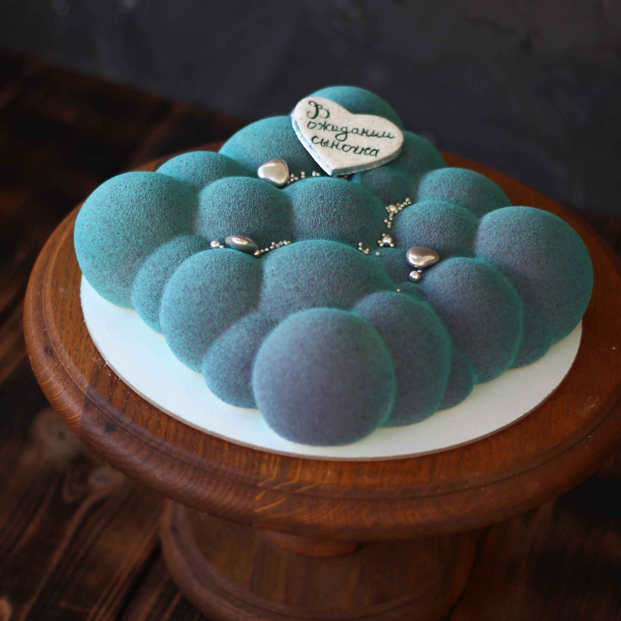 Варианты мужских муссовых тортов. Кондитер Наталья Ташматова