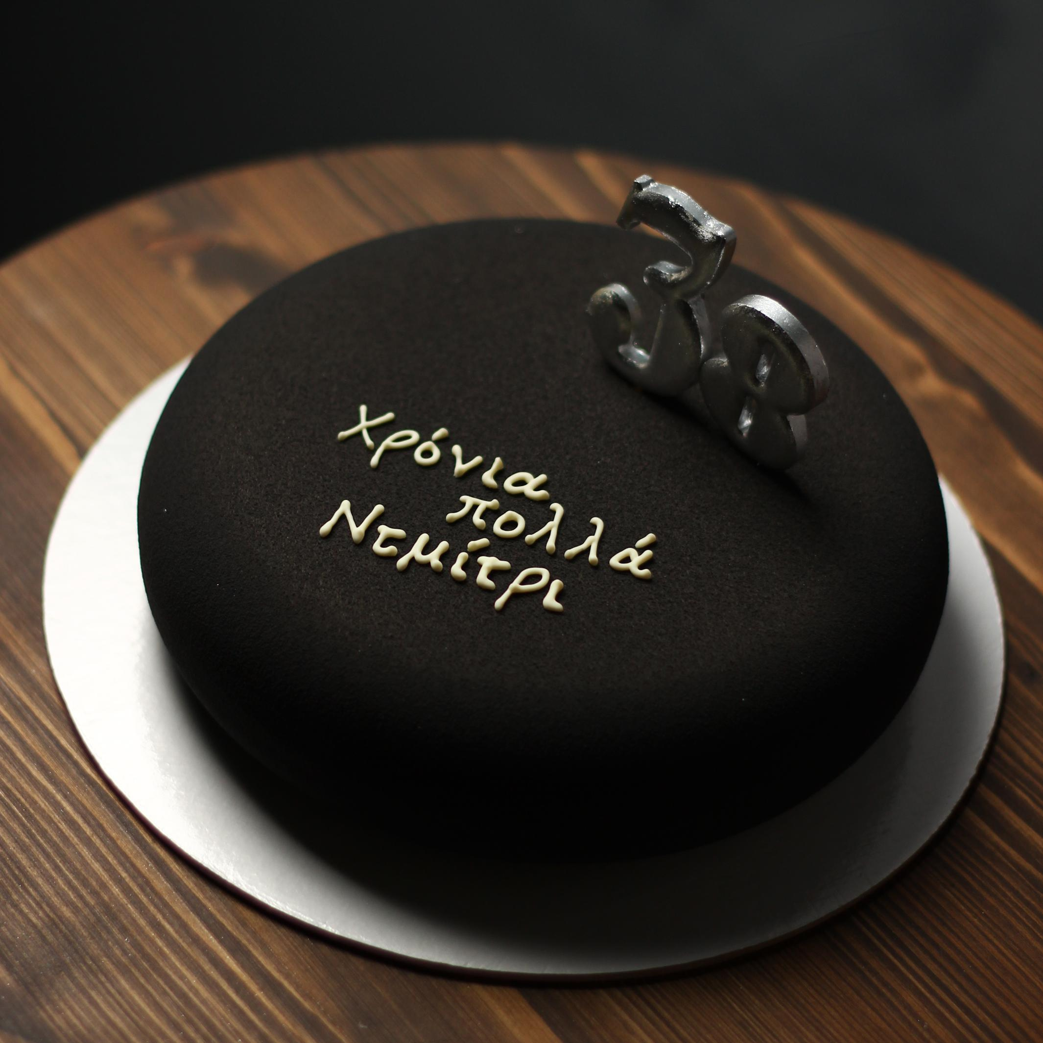 Варианты мужских муссовых тортов. Кондитер Наталья Ташматова