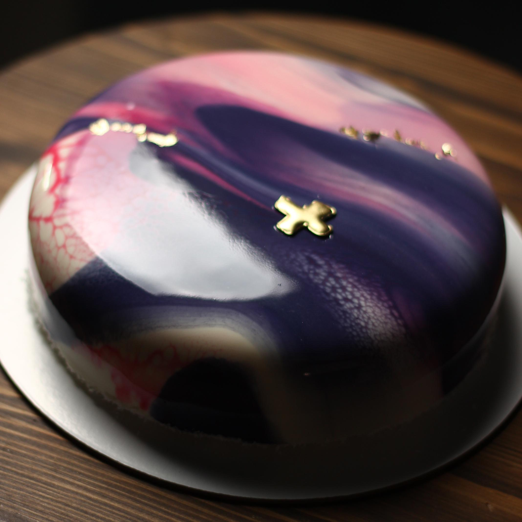 Варианты женских муссовых тортов. Кондитер Наталья Ташматова