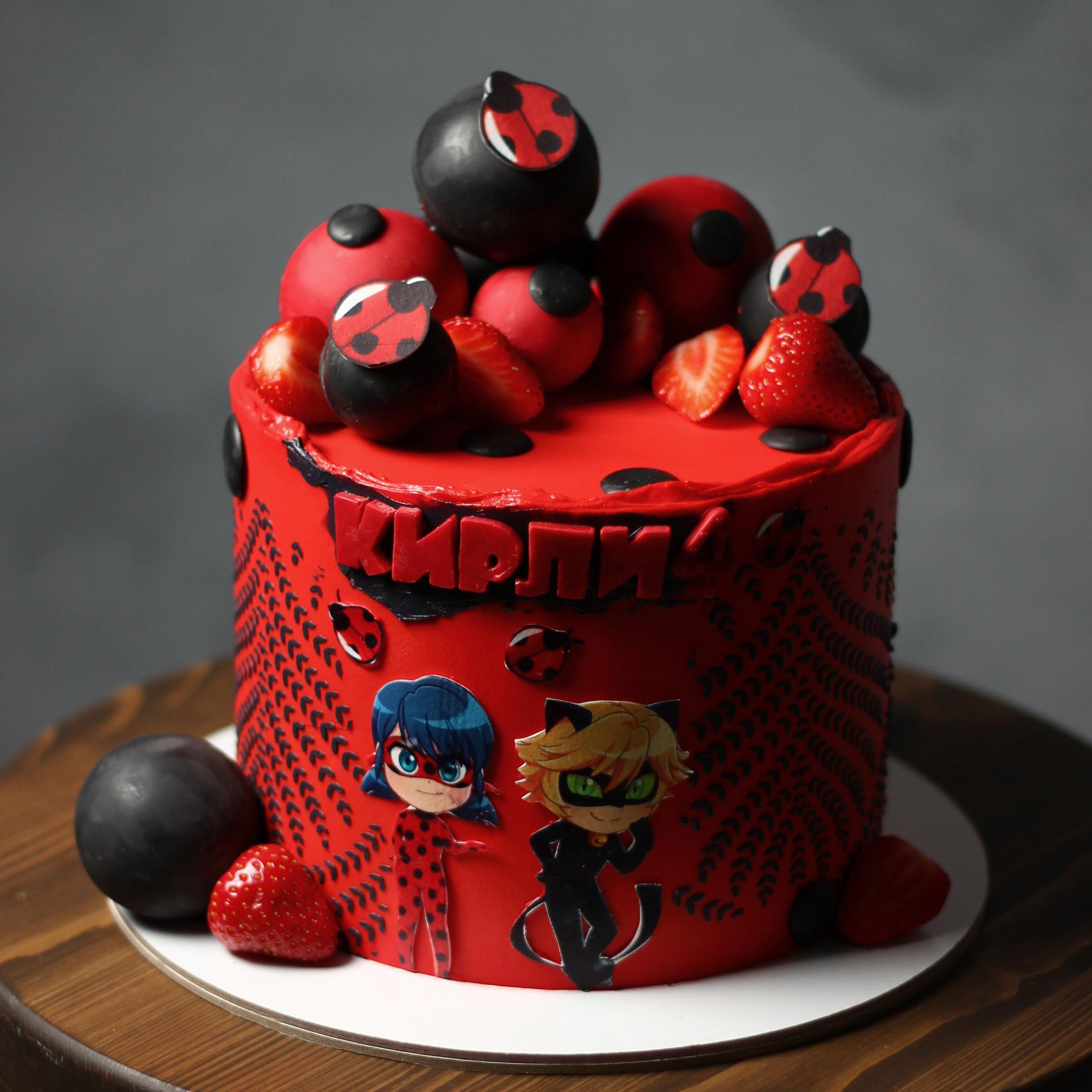 Варианты детских бисквитных тортов. Кондитер Наталья Ташматова