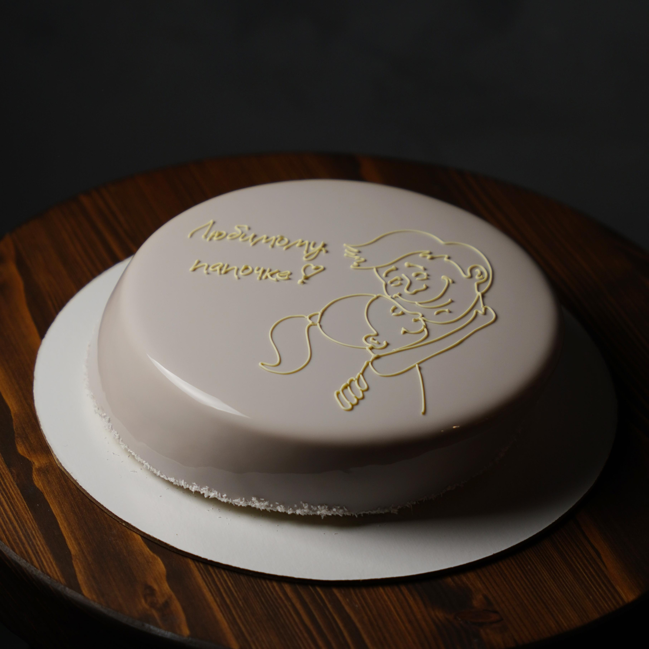 Варианты мужских муссовых тортов. Кондитер Наталья Ташматова