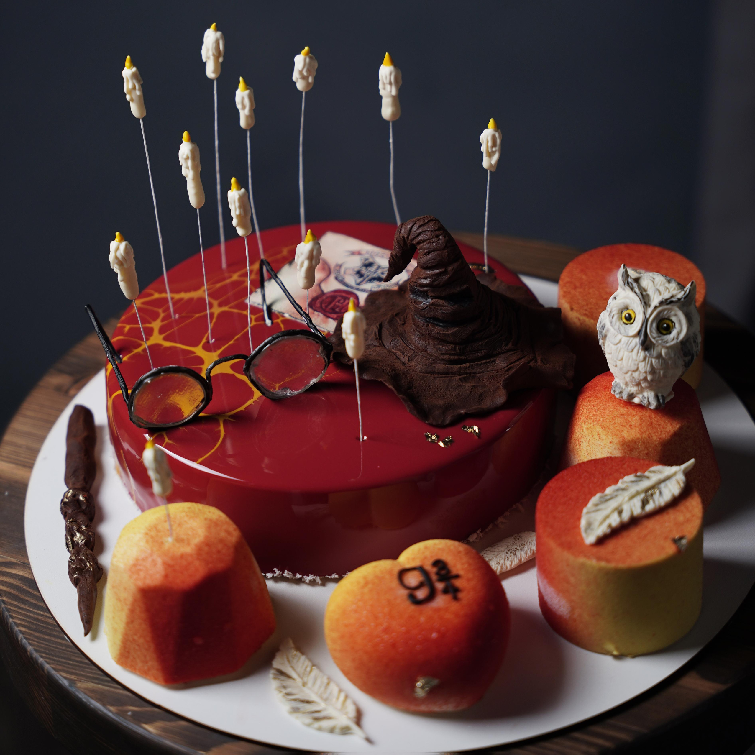 Варианты женских муссовых тортов. Кондитер Наталья Ташматова