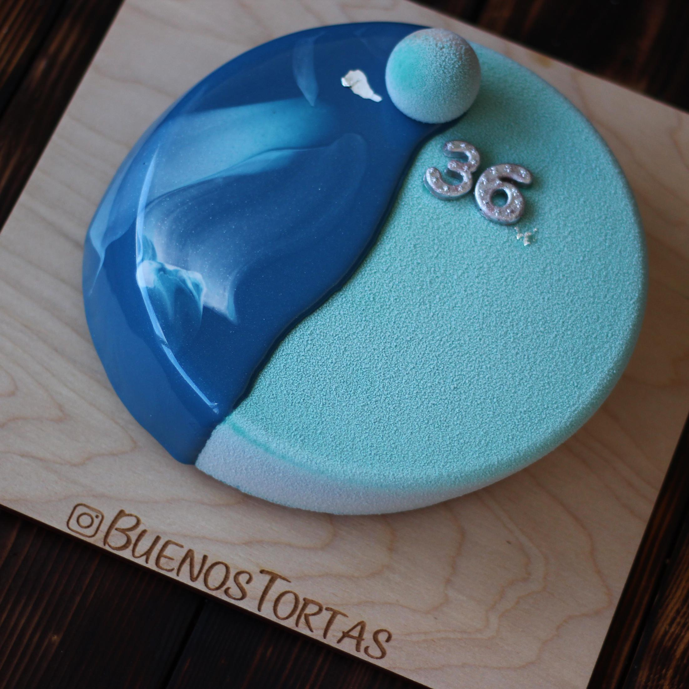 Варианты мужских муссовых тортов. Кондитер Наталья Ташматова