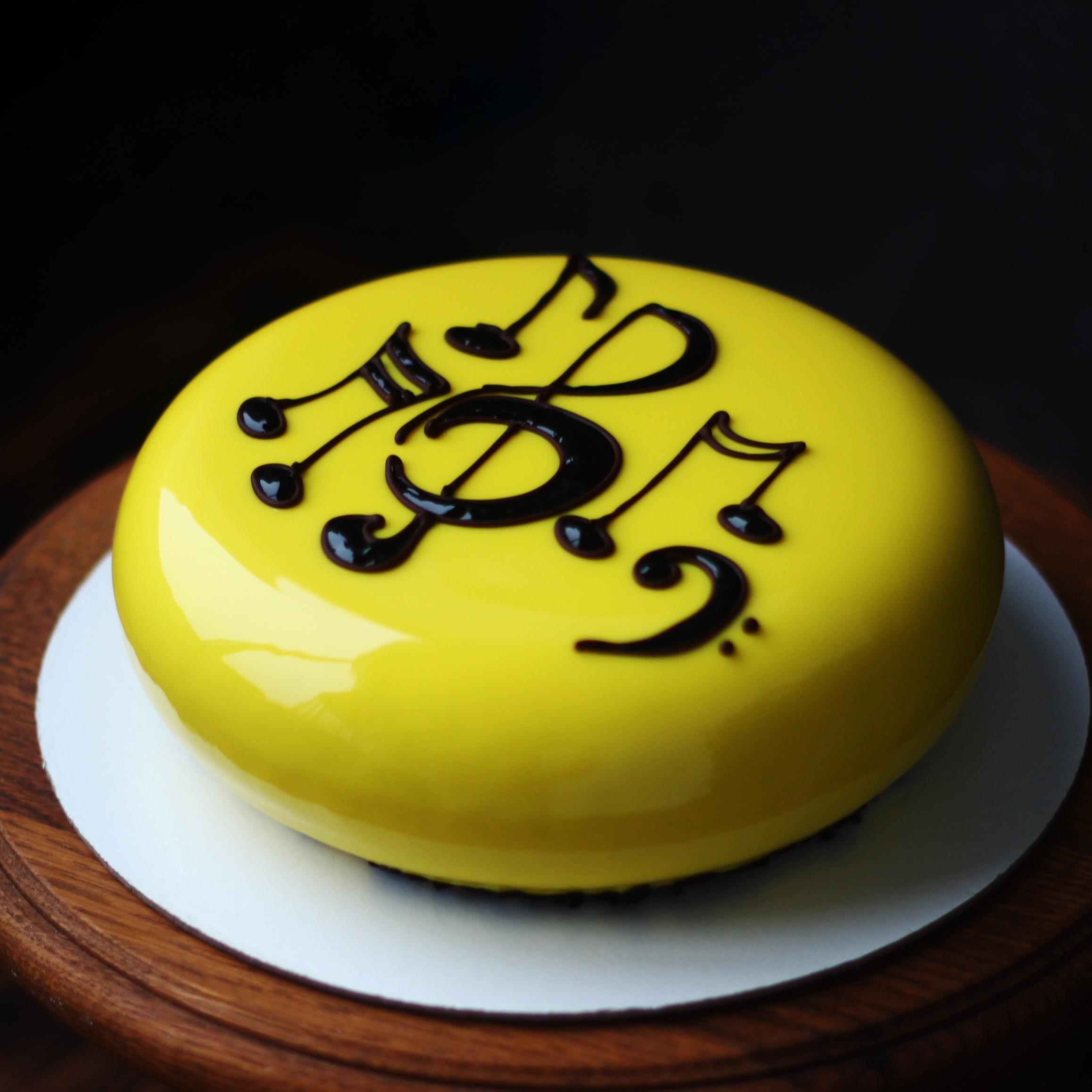 Eclipse. Кондитер Наталья Ташматова