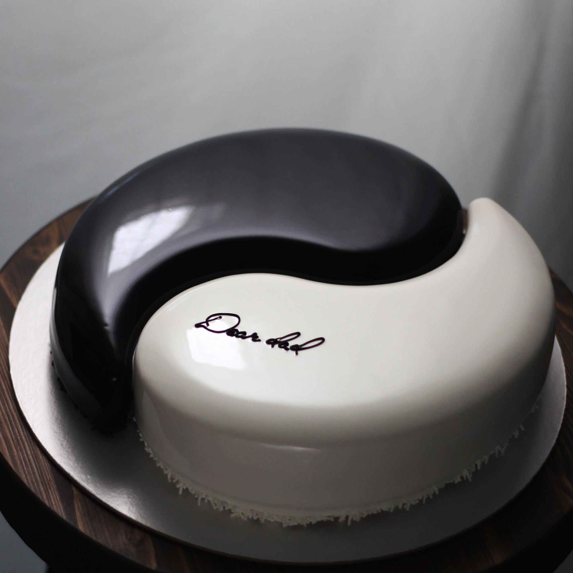 Варианты мужских муссовых тортов. Кондитер Наталья Ташматова