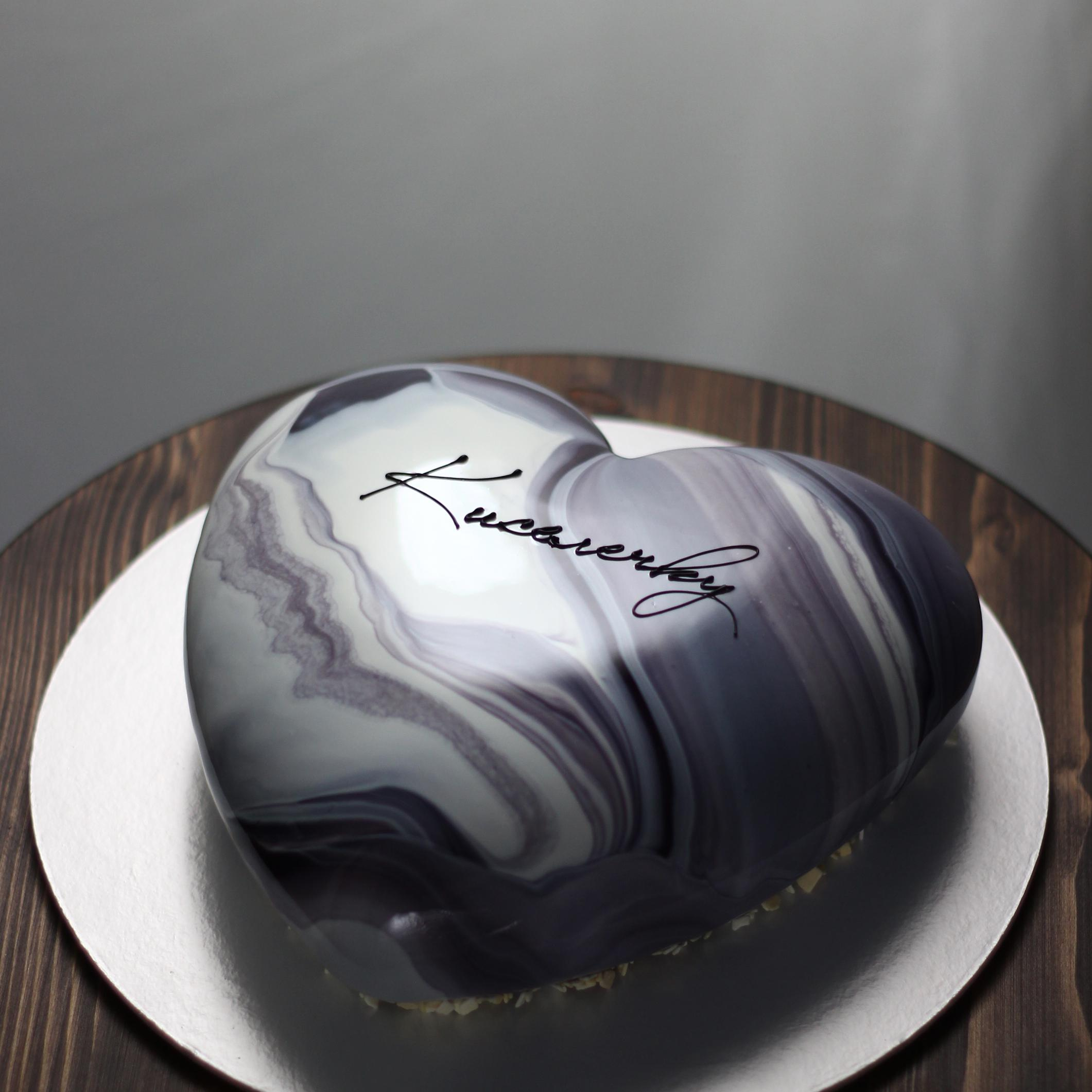 Варианты мужских муссовых тортов. Кондитер Наталья Ташматова