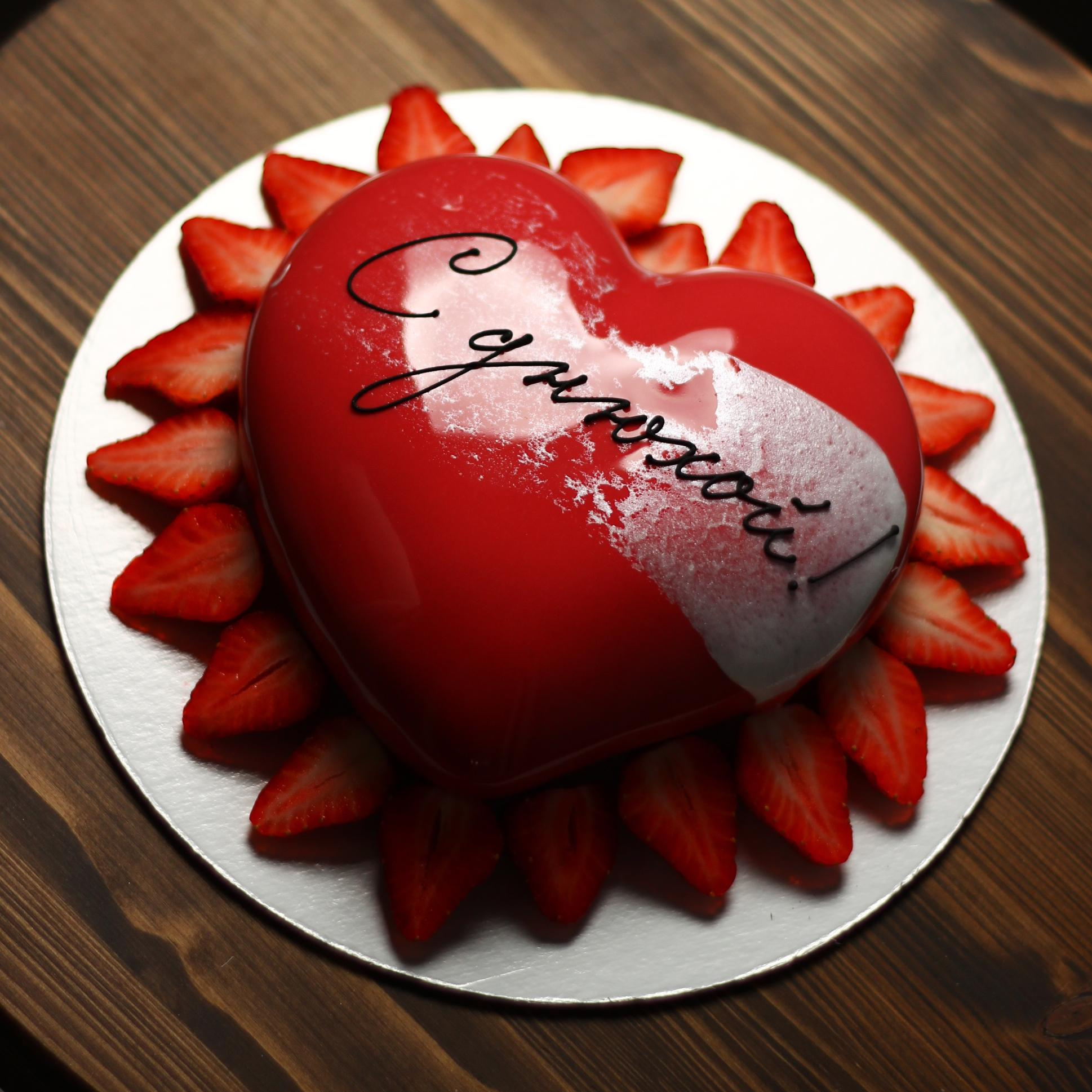 Варианты женских муссовых тортов. Кондитер Наталья Ташматова