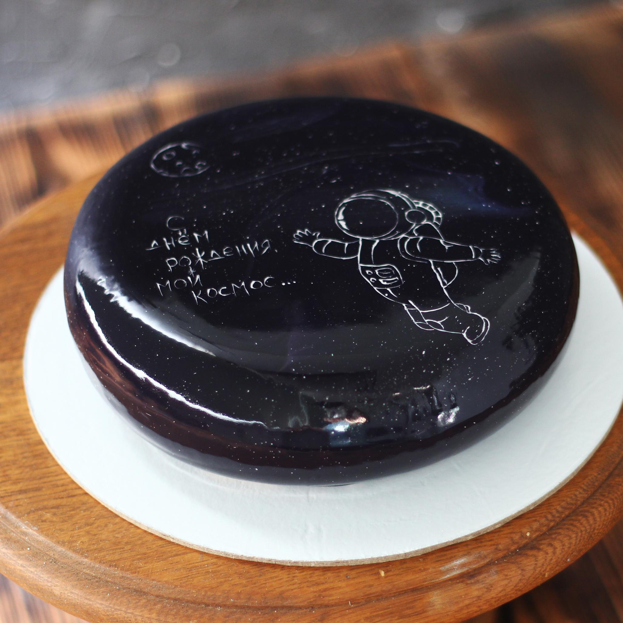 Варианты мужских муссовых тортов. Кондитер Наталья Ташматова