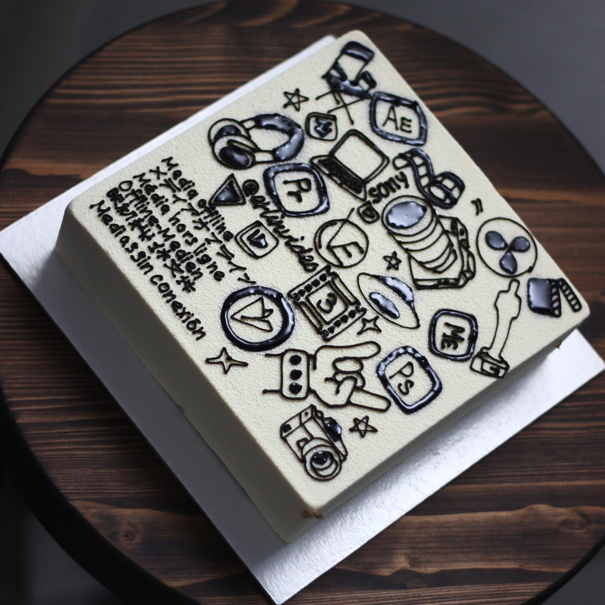 Варианты "фирменных" тортов. Кондитер Наталья Ташматова