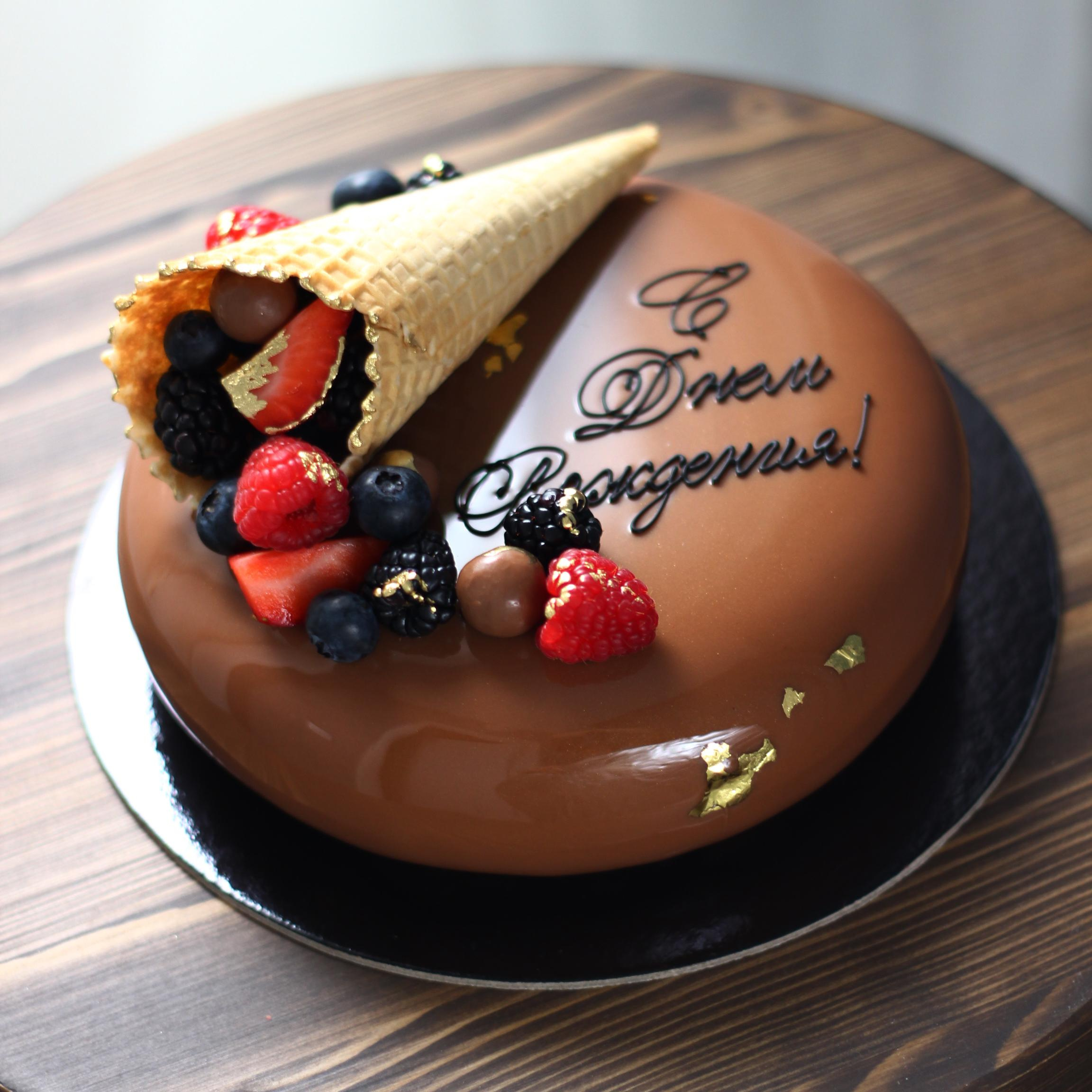 Варианты женских муссовых тортов. Кондитер Наталья Ташматова