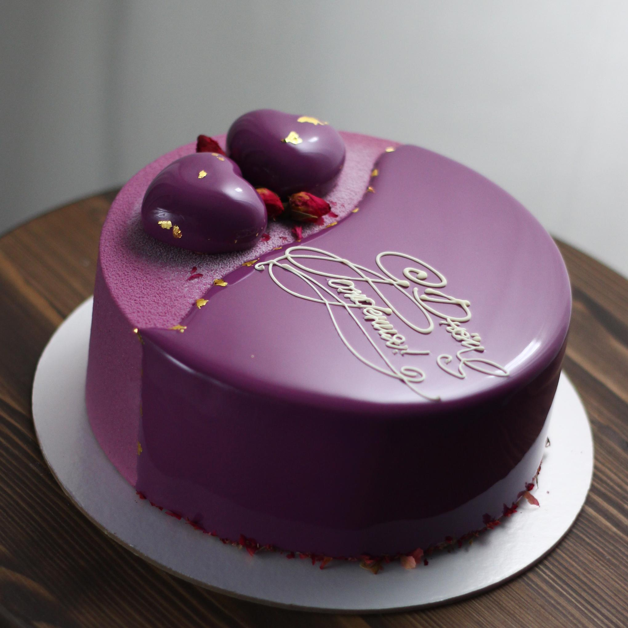 Варианты женских муссовых тортов. Кондитер Наталья Ташматова