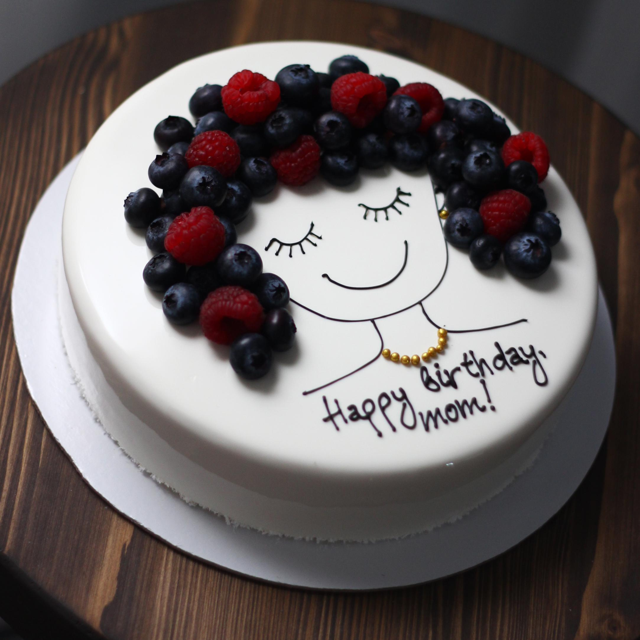 Варианты женских муссовых тортов. Кондитер Наталья Ташматова