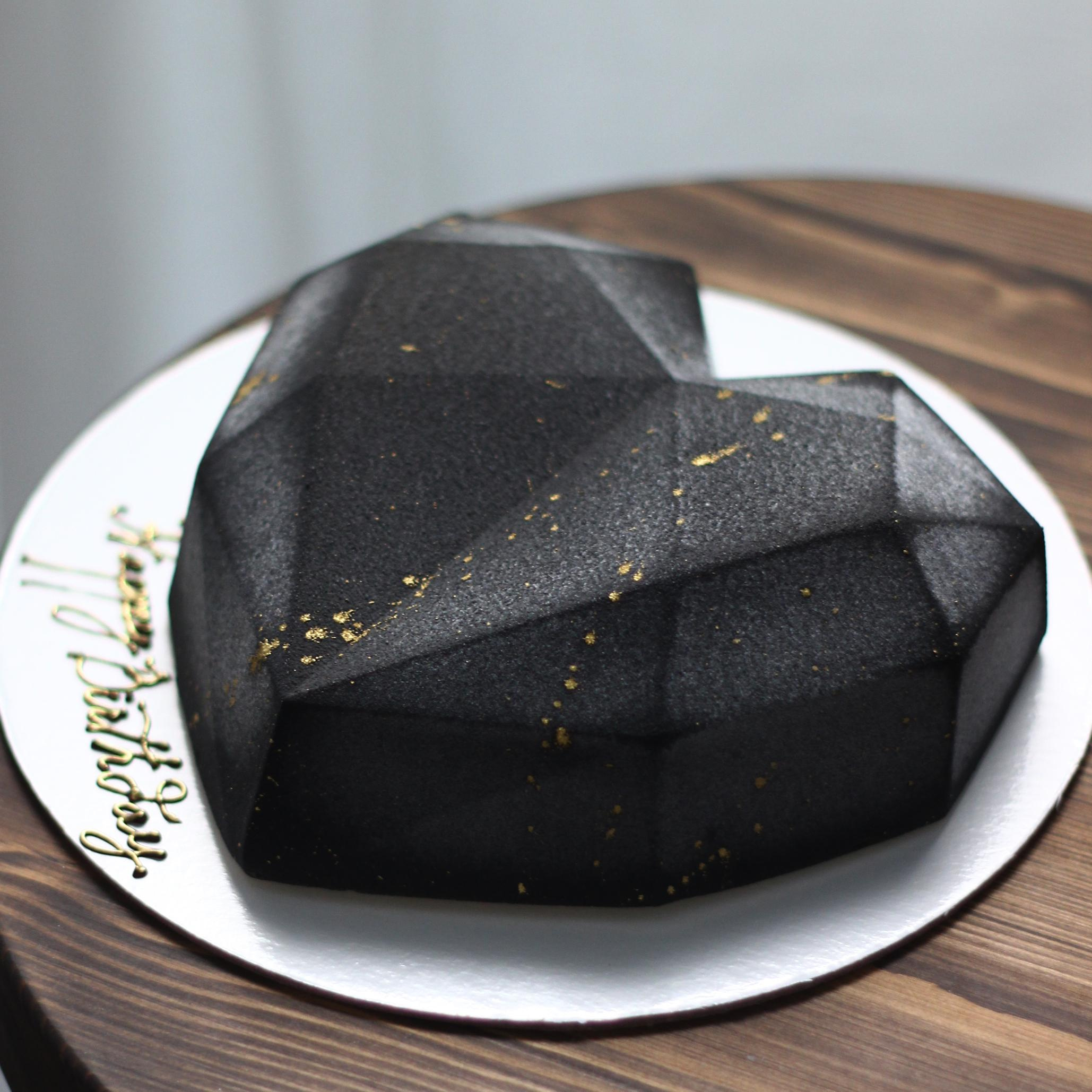 Варианты мужских муссовых тортов. Кондитер Наталья Ташматова