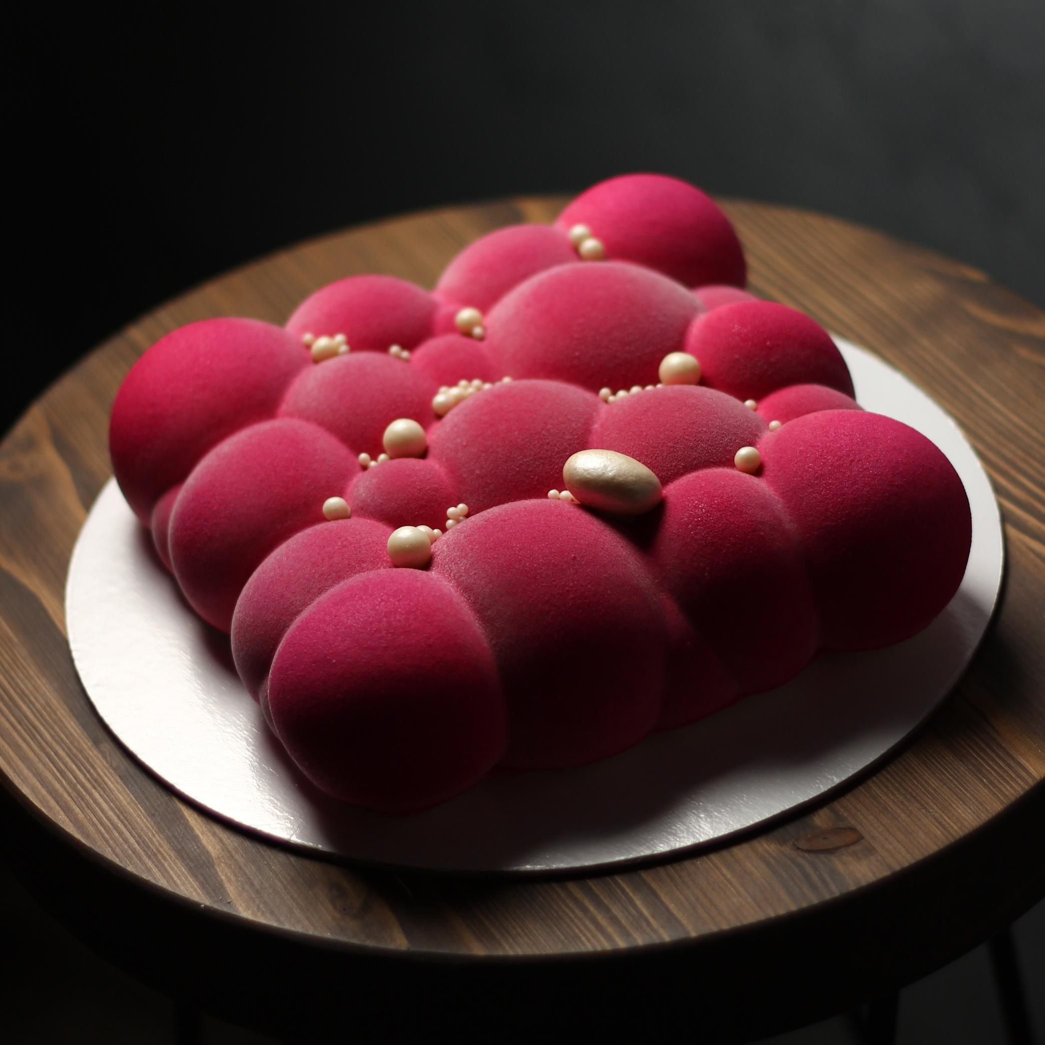 Варианты женских муссовых тортов. Кондитер Наталья Ташматова