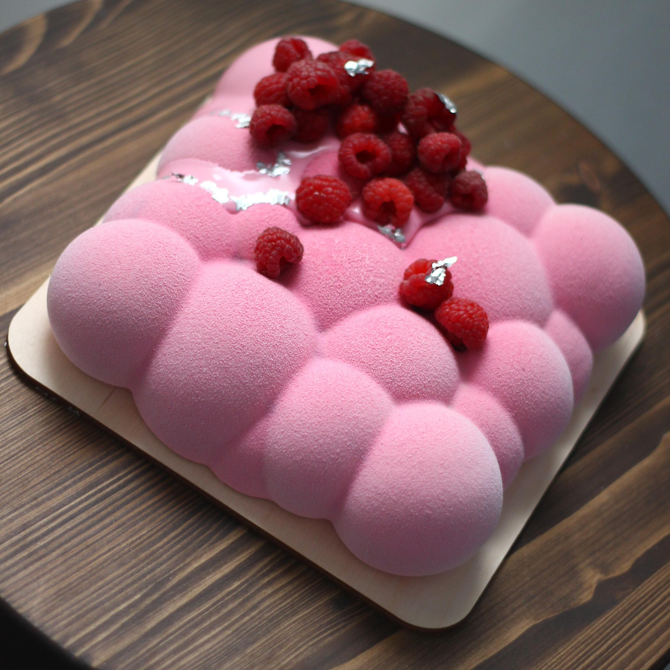 Варианты женских муссовых тортов. Кондитер Наталья Ташматова