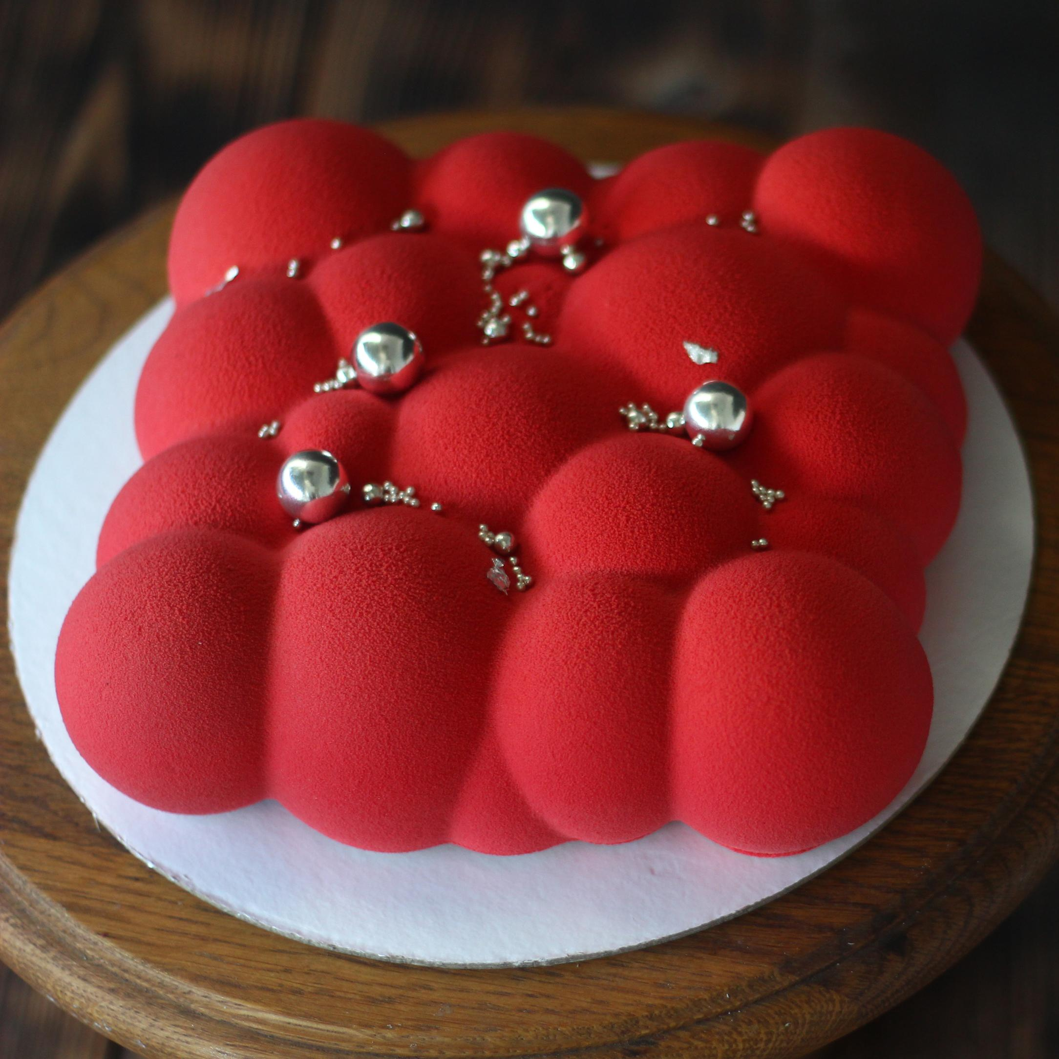 Варианты женских муссовых тортов. Кондитер Наталья Ташматова