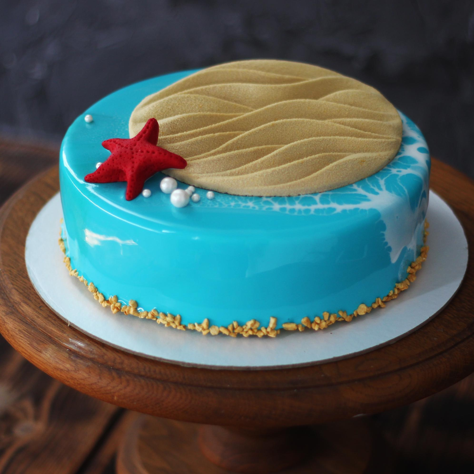 Варианты мужских муссовых тортов. Кондитер Наталья Ташматова