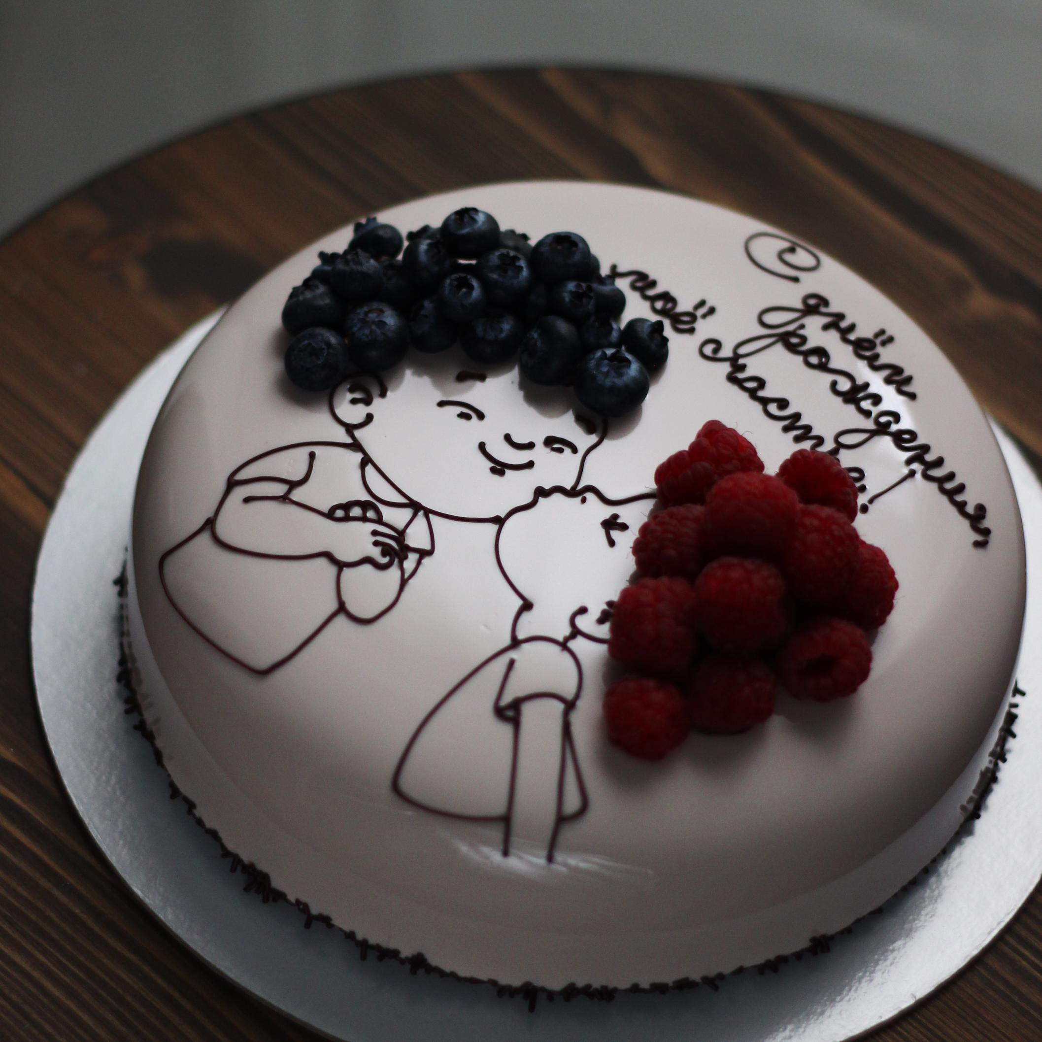 Варианты мужских муссовых тортов. Кондитер Наталья Ташматова