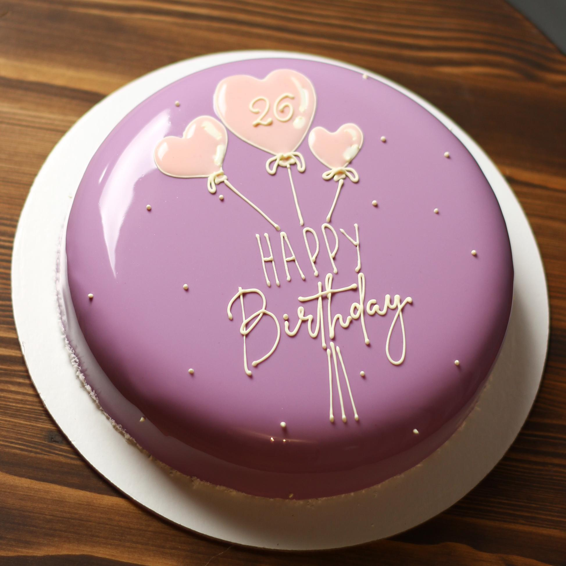 Варианты женских муссовых тортов. Кондитер Наталья Ташматова