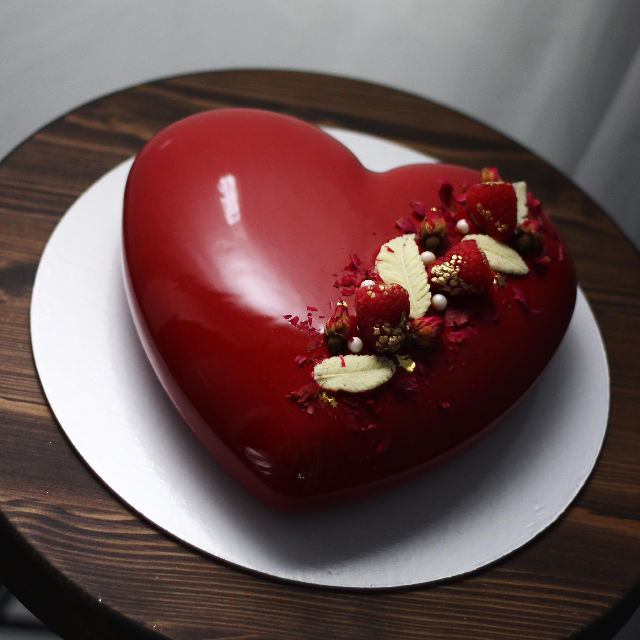 Варианты женских муссовых тортов. Кондитер Наталья Ташматова