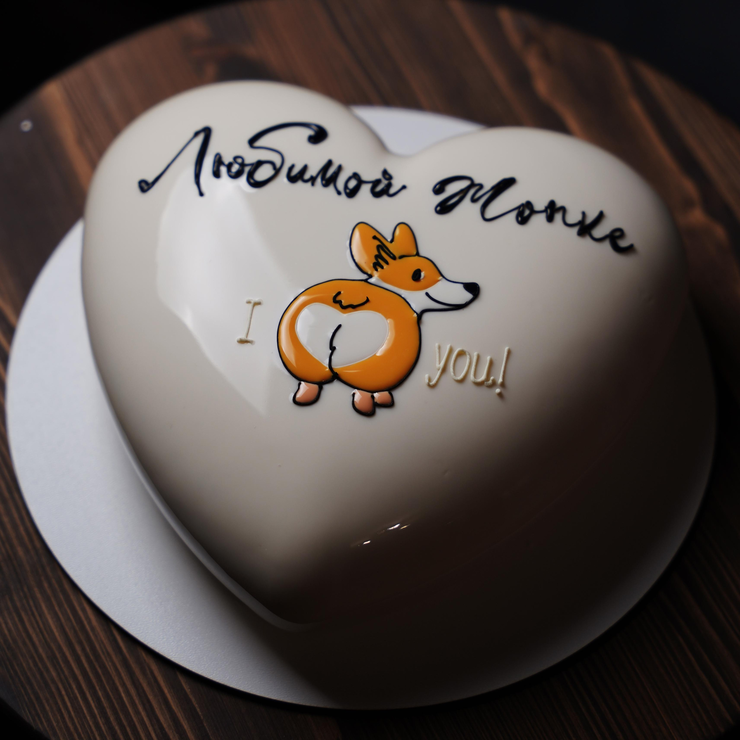 Варианты женских муссовых тортов. Кондитер Наталья Ташматова