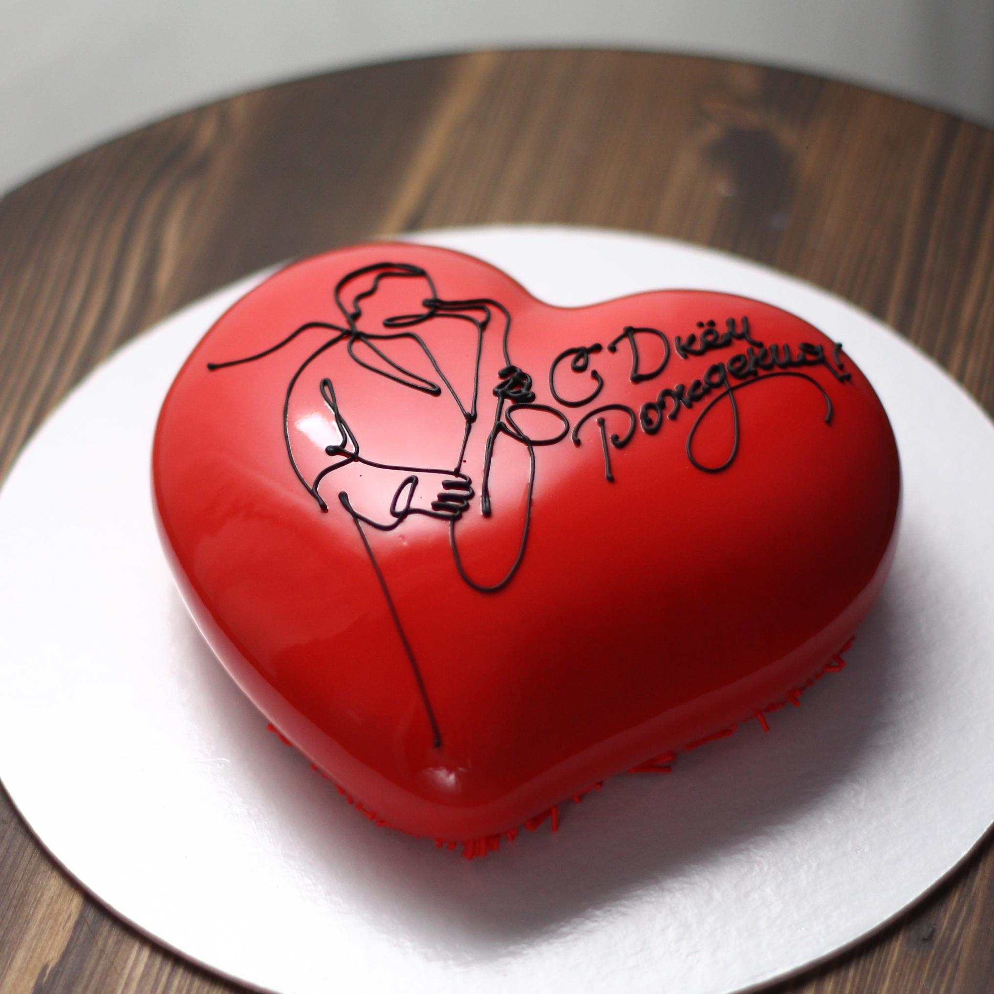 Варианты мужских муссовых тортов. Кондитер Наталья Ташматова