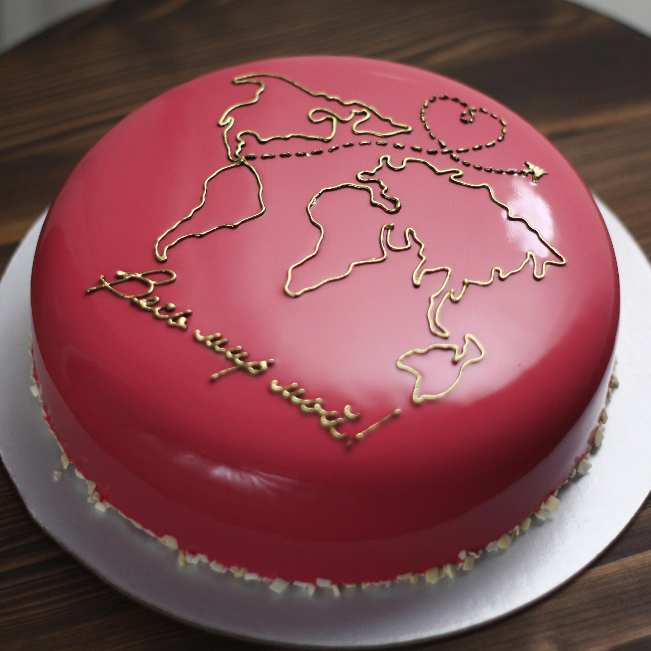 Варианты женских муссовых тортов. Кондитер Наталья Ташматова