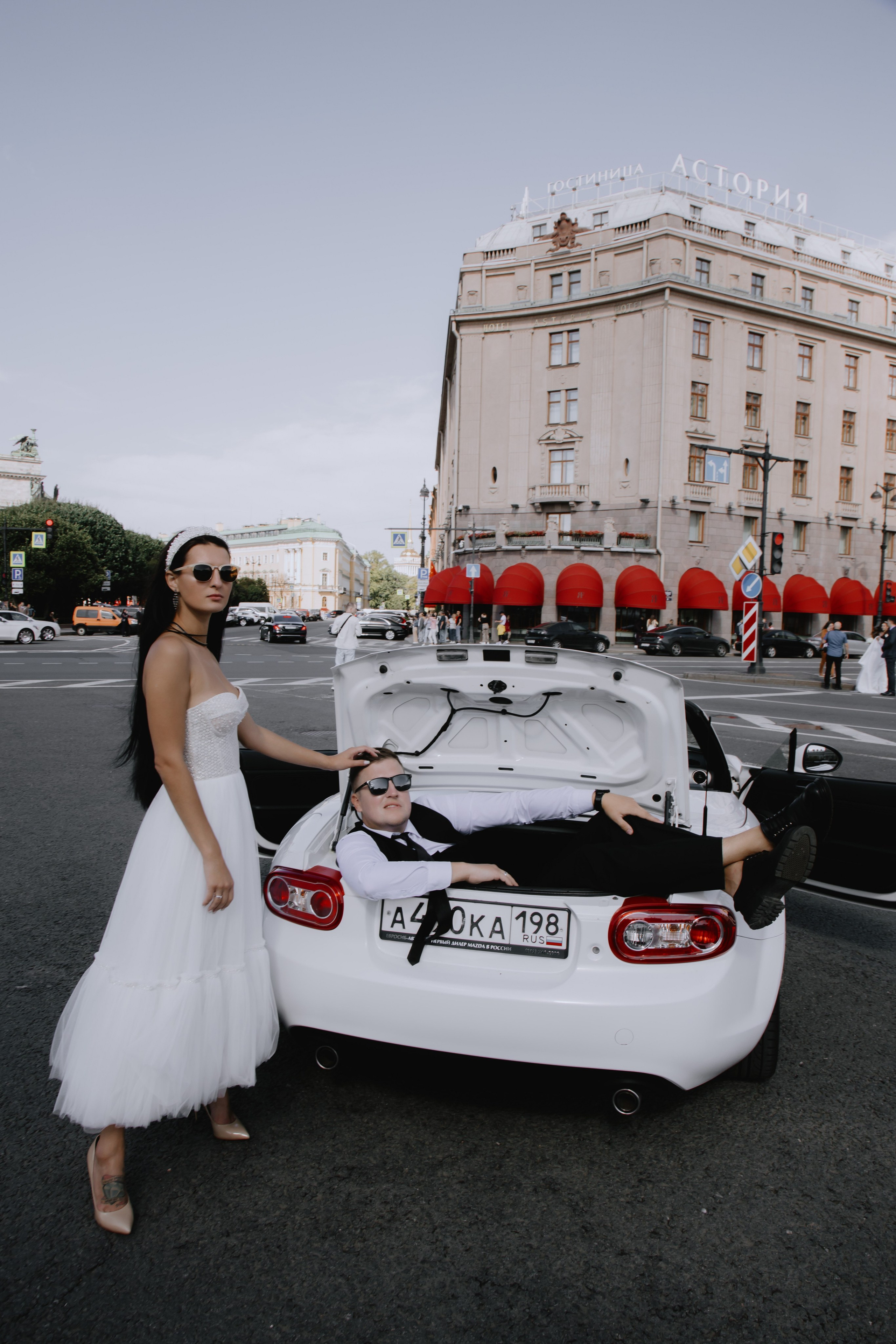 Лера и Кирилл. Фотограф в Москве и Санкт-Петербурге Дарина