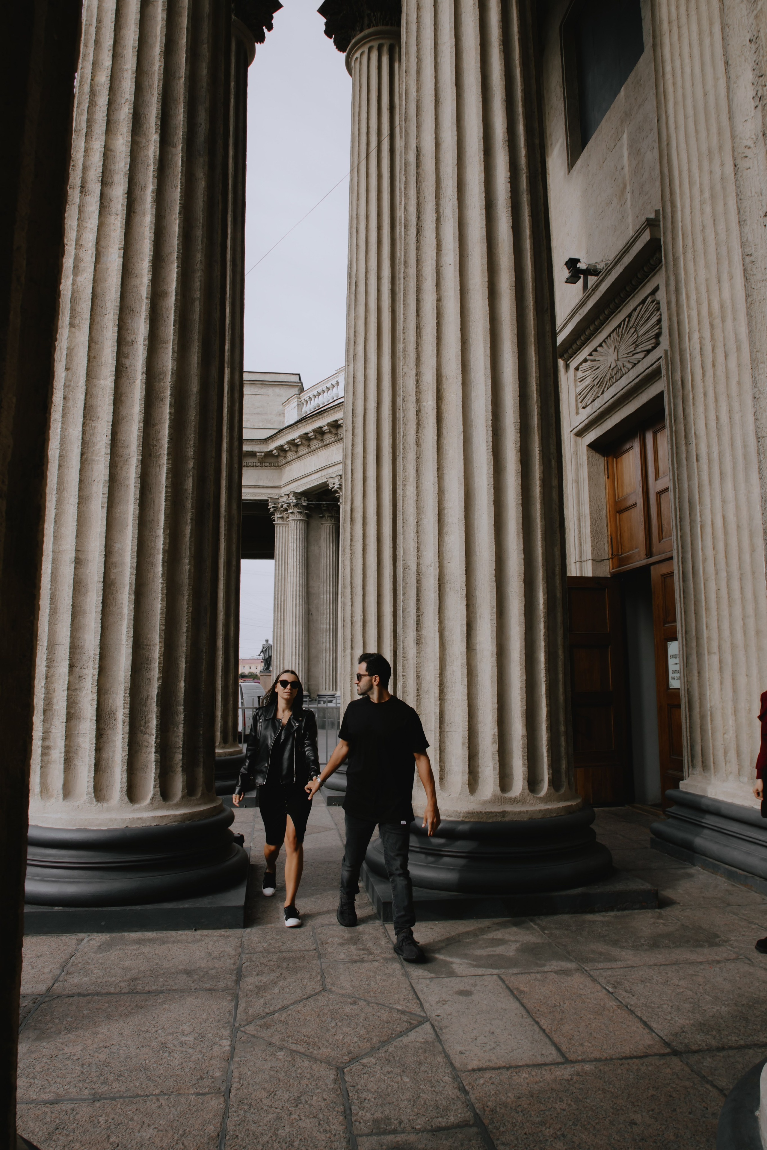Даша и Набиль Love Story. Фотограф в Москве и Санкт-Петербурге Дарина