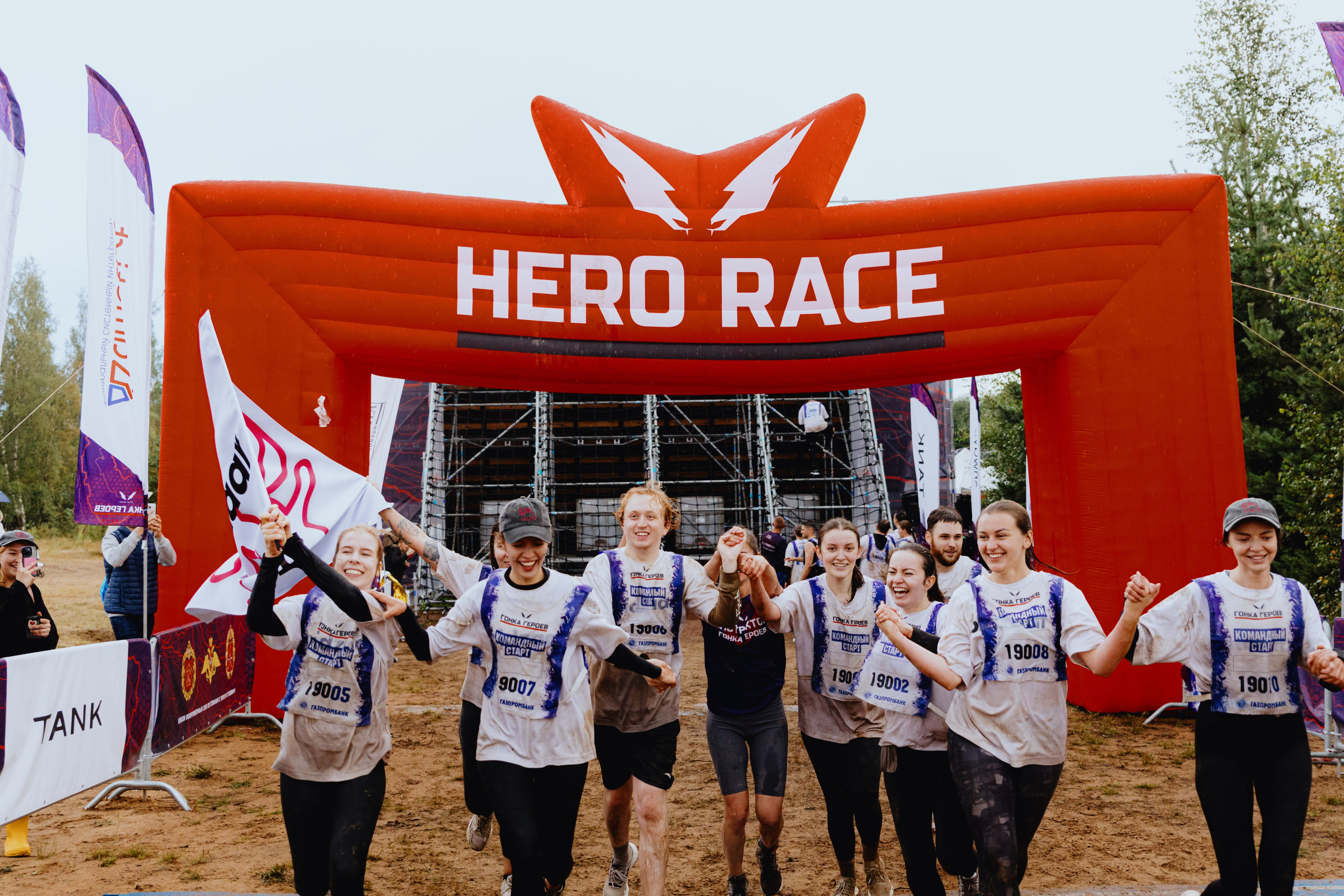 Гонка героев 2025 в Санкт-Петербурге. Фотограф в Москве и Санкт-Петербурге Дарина