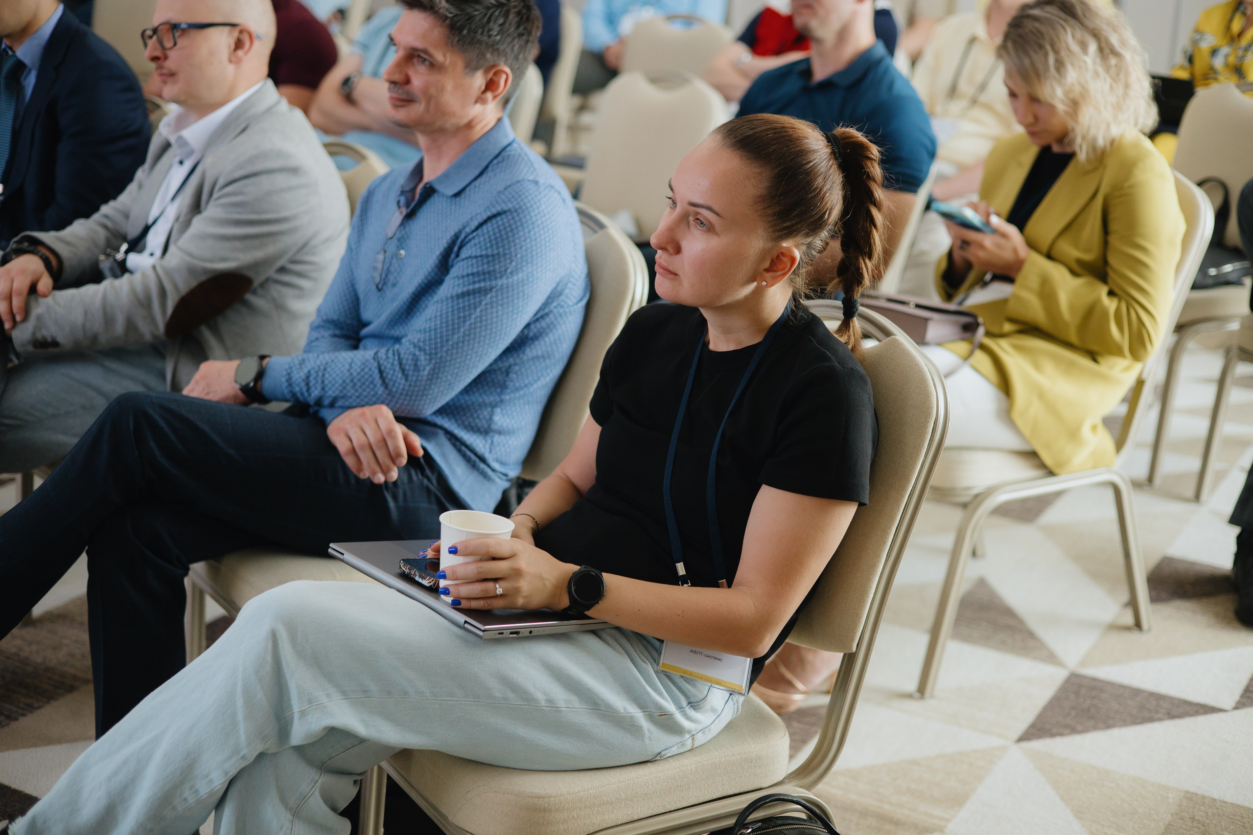 Гильдия 1С (конференция в Москве). Фотограф в Москве и Санкт-Петербурге Дарина
