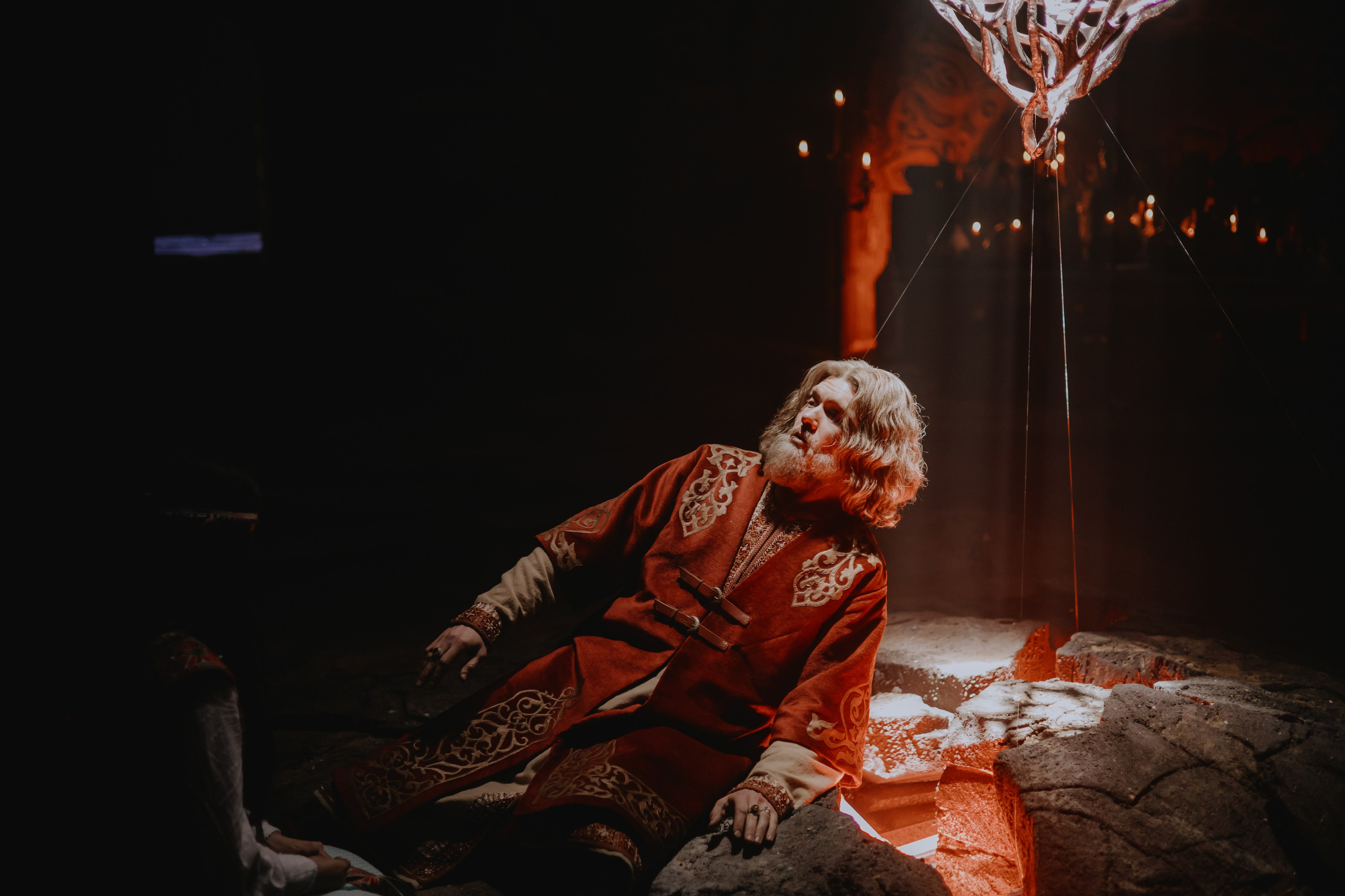 Backstage «Последний богатырь». Фотограф в Москве и Санкт-Петербурге Дарина