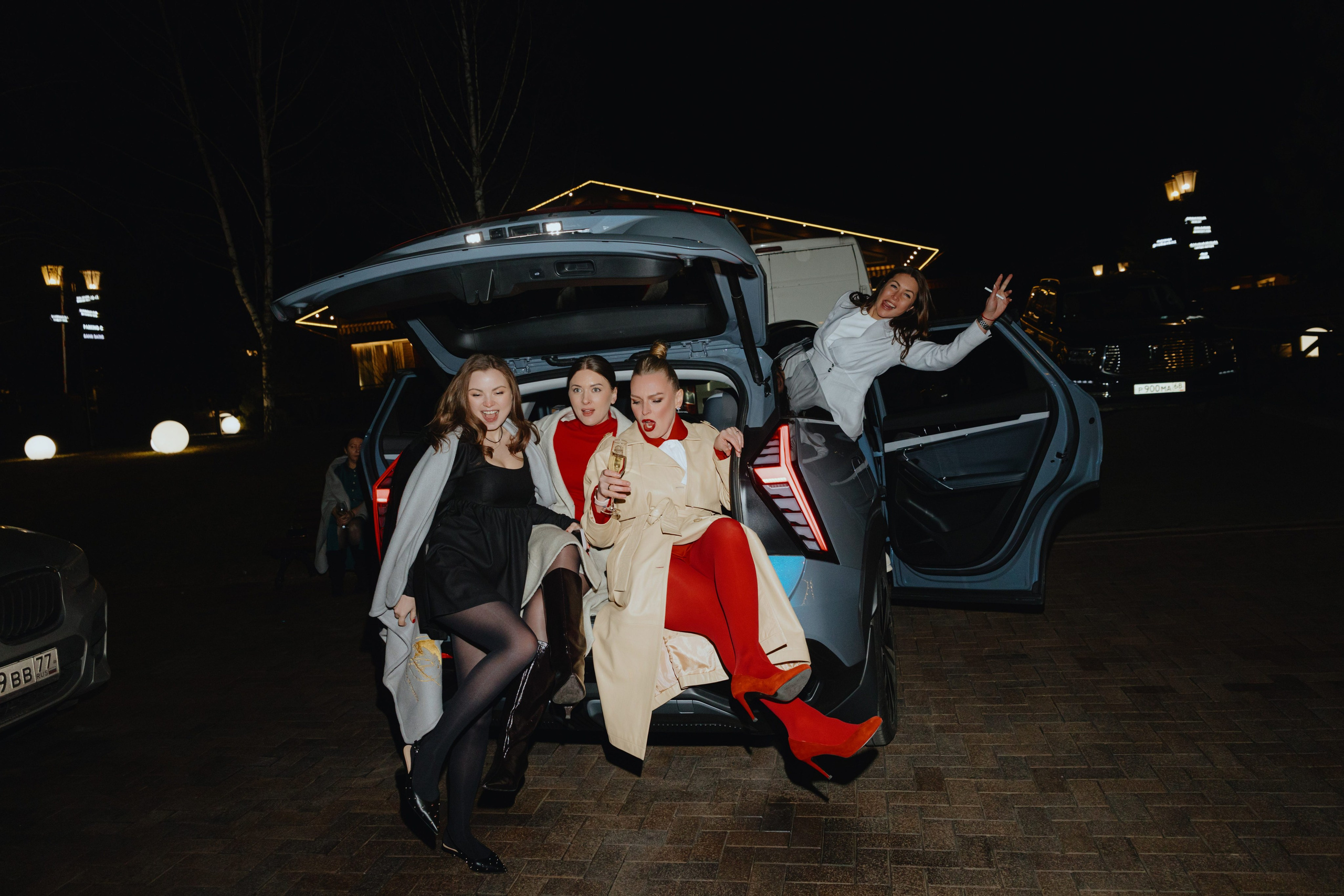 День Рождения Галины Сергеевны (Подольск). Фотограф в Москве и Санкт-Петербурге Дарина