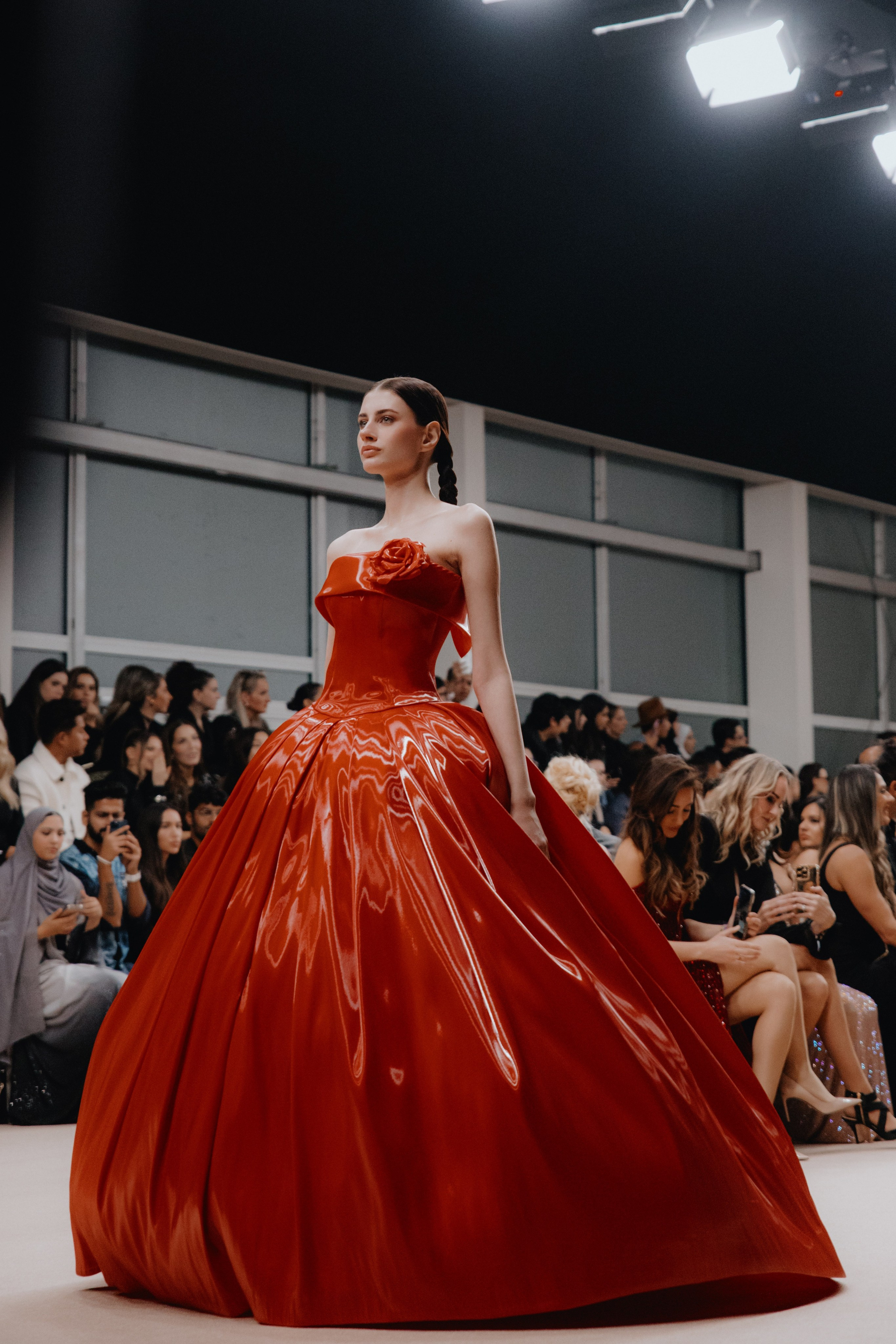 Fashion Show /2025 (Dubai). Фотограф в Москве и Санкт-Петербурге Дарина