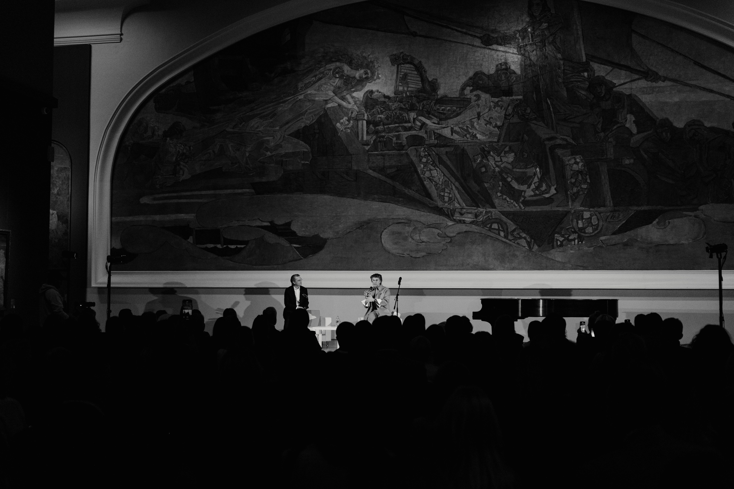 Презентация GET JET в Третьяковской галерее. Фотограф в Москве и Санкт-Петербурге Дарина