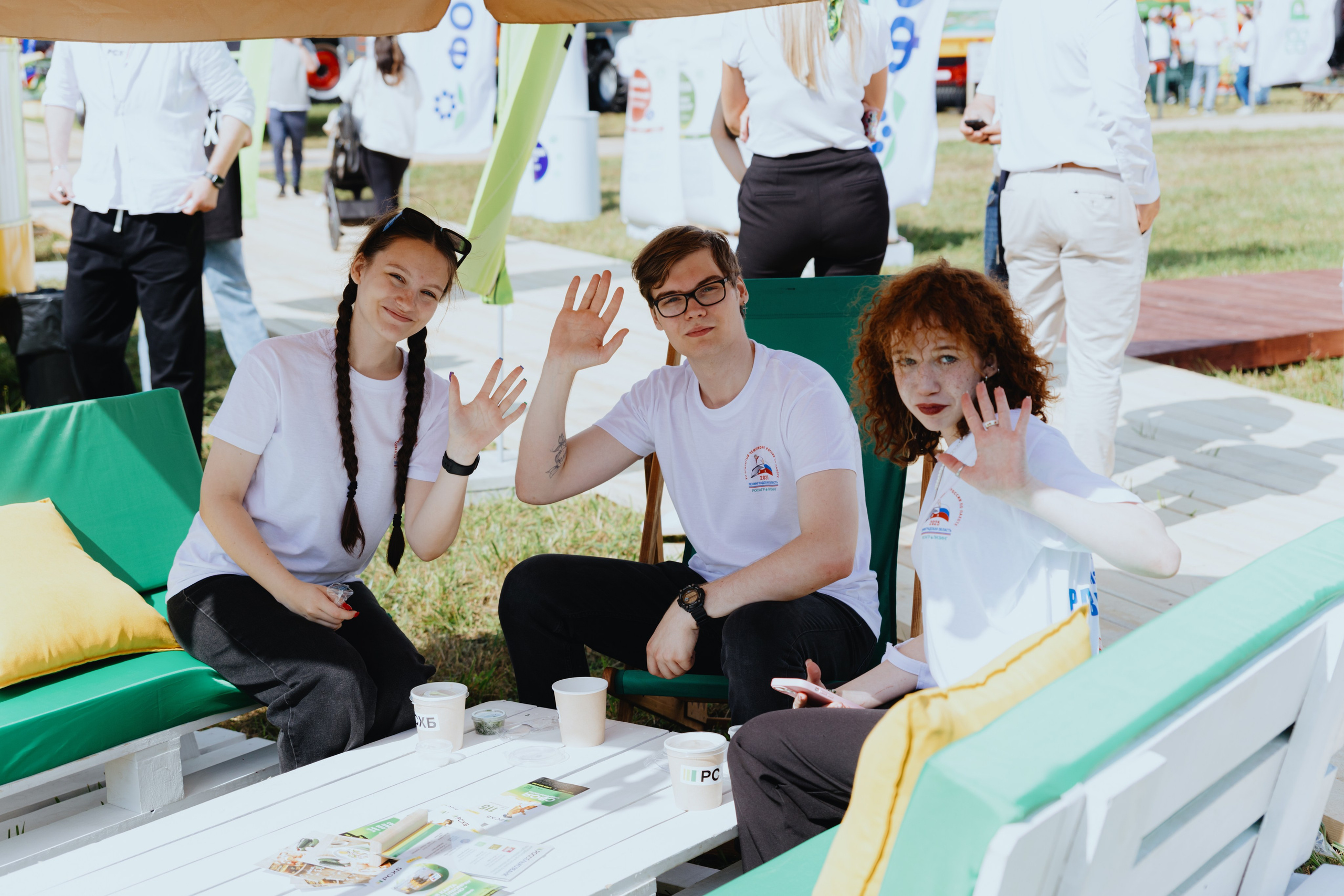 Россельхозбанк. Фотограф в Москве и Санкт-Петербурге Дарина